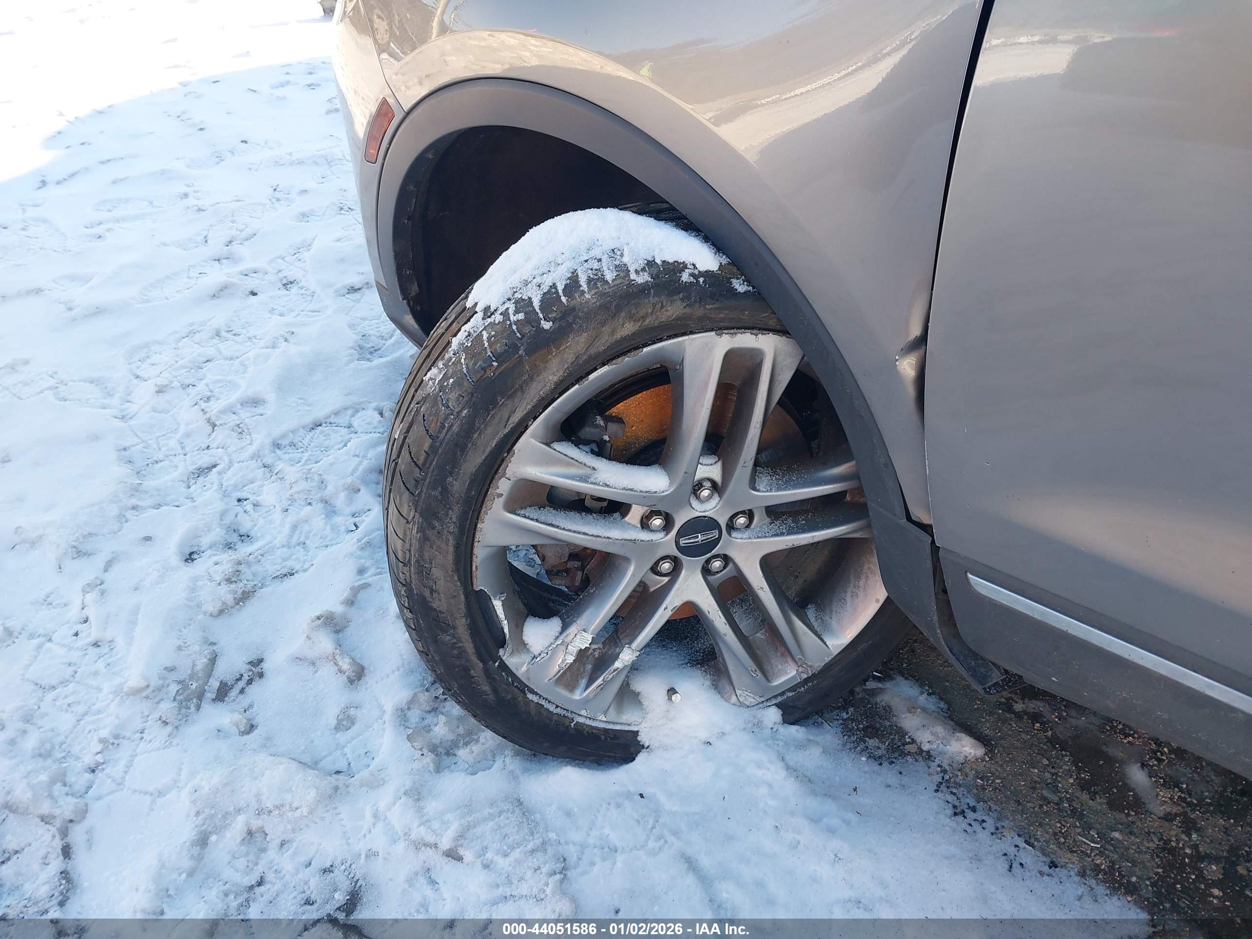 LINCOLN MKC image 6
