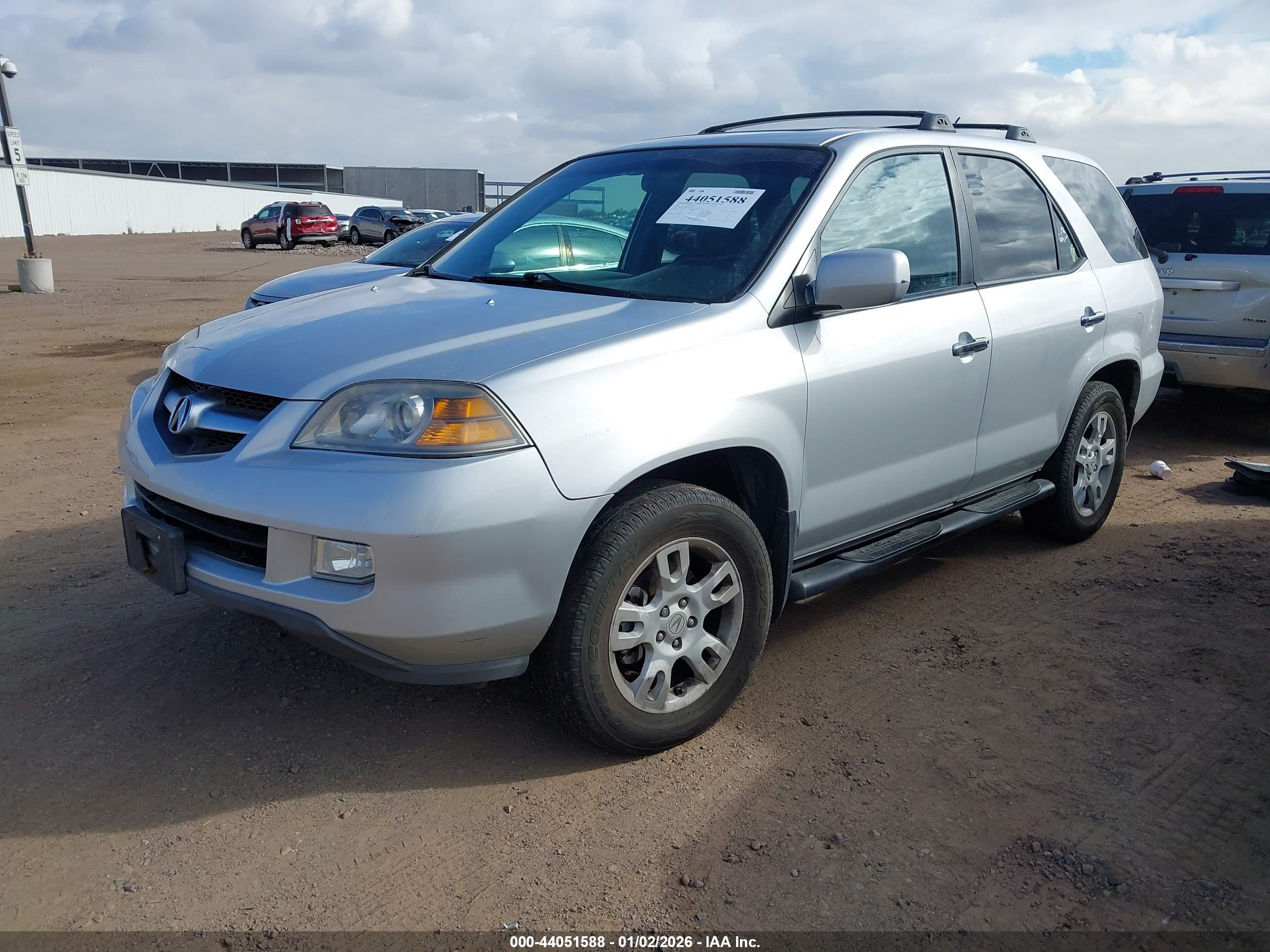 ACURA MDX image 2