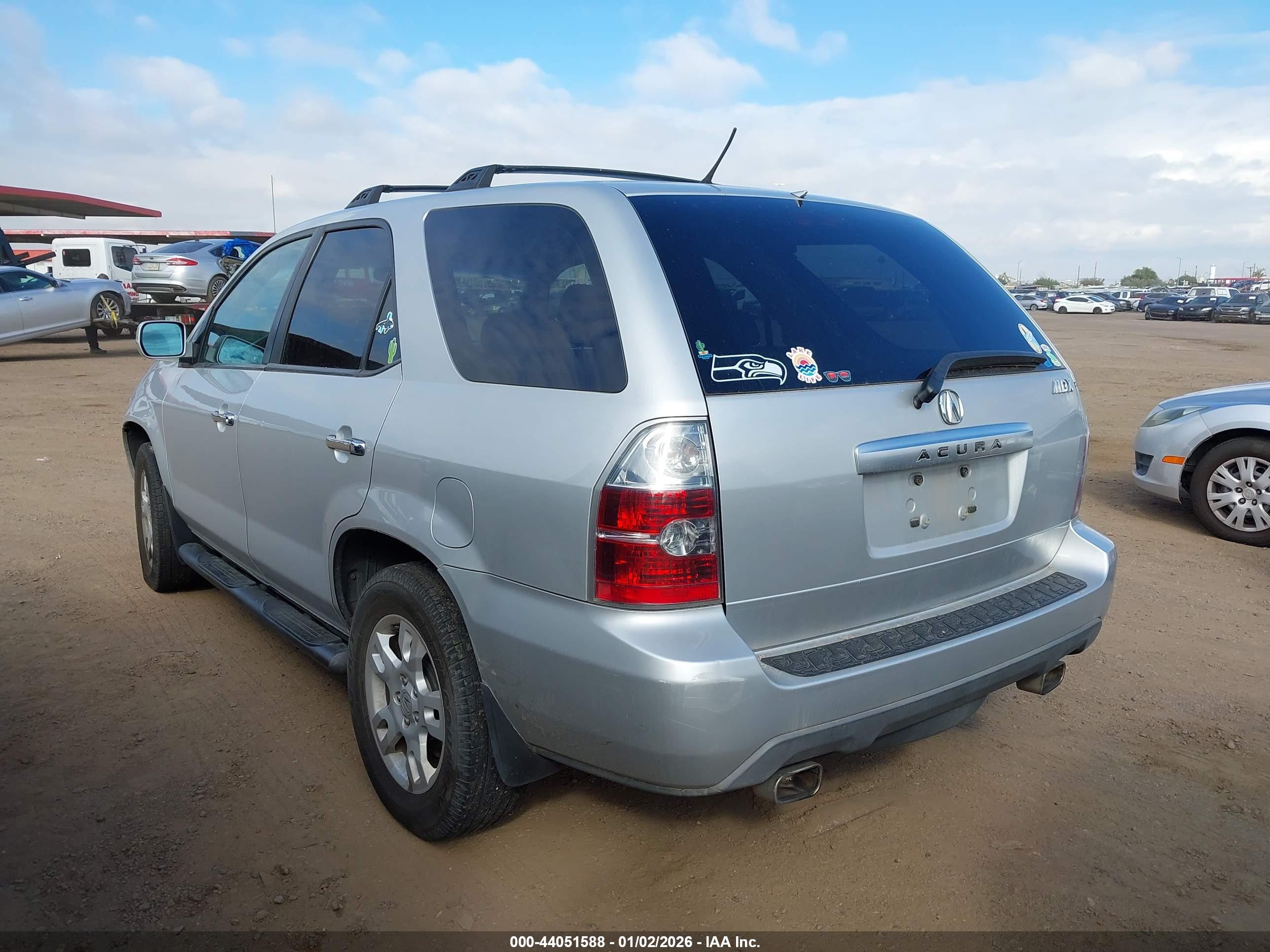 ACURA MDX image 3