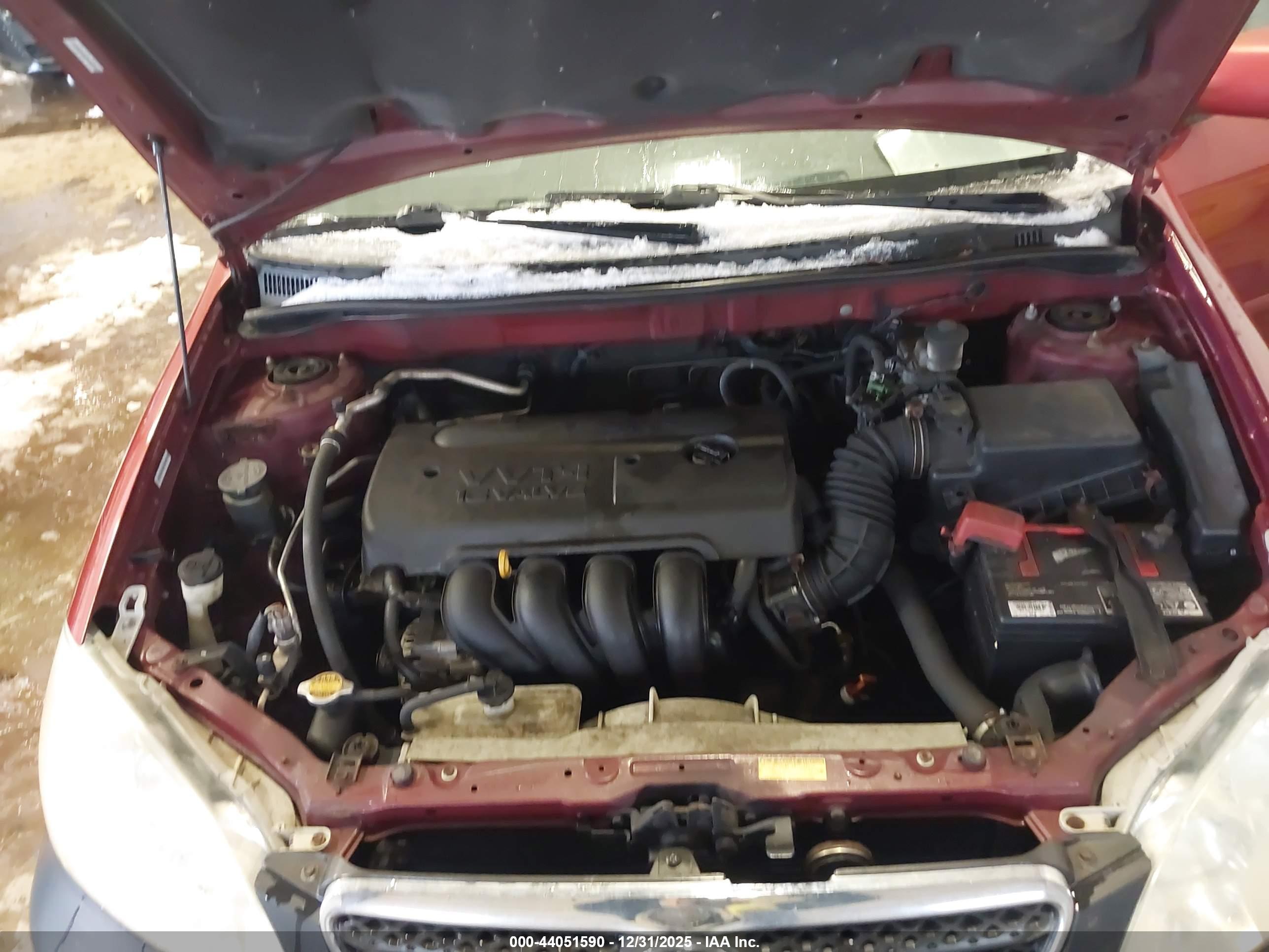 TOYOTA COROLLA image 10
