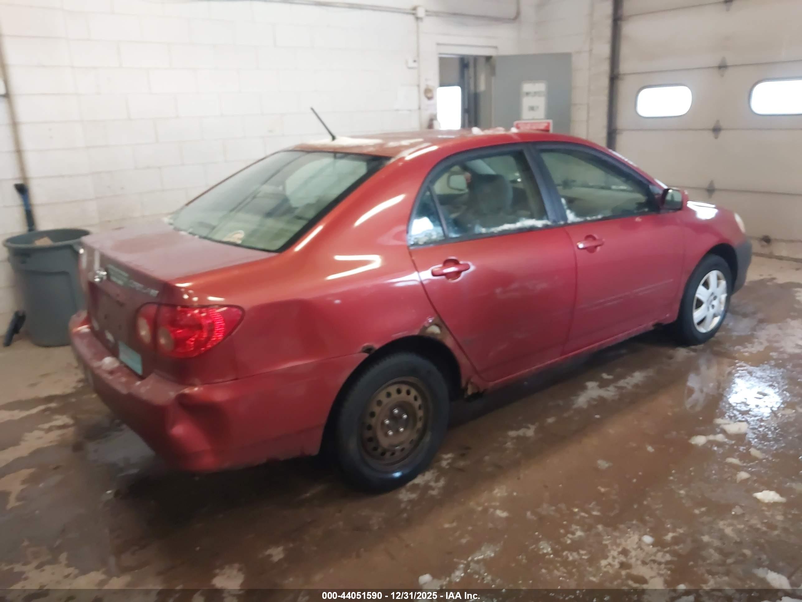 TOYOTA COROLLA image 4