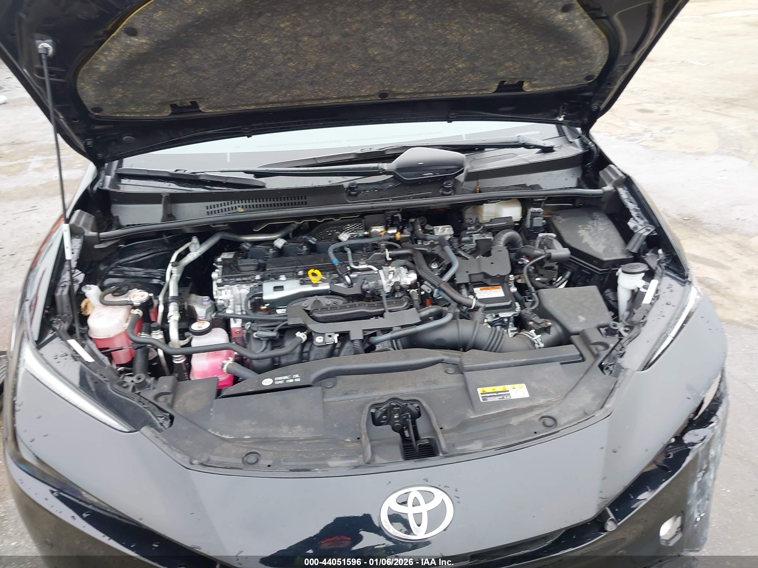 TOYOTA PRIUS image 10