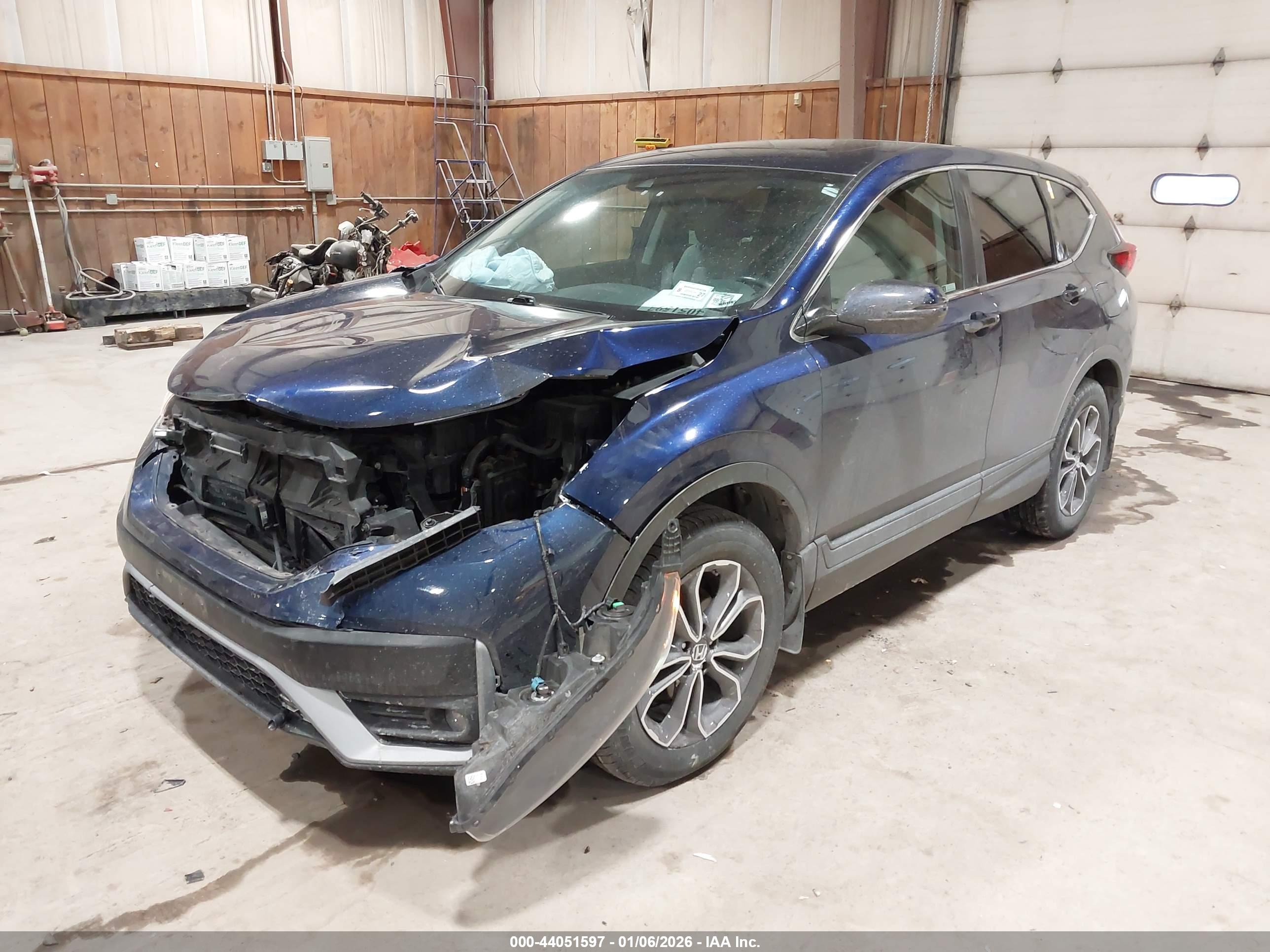 HONDA CR-V image 2