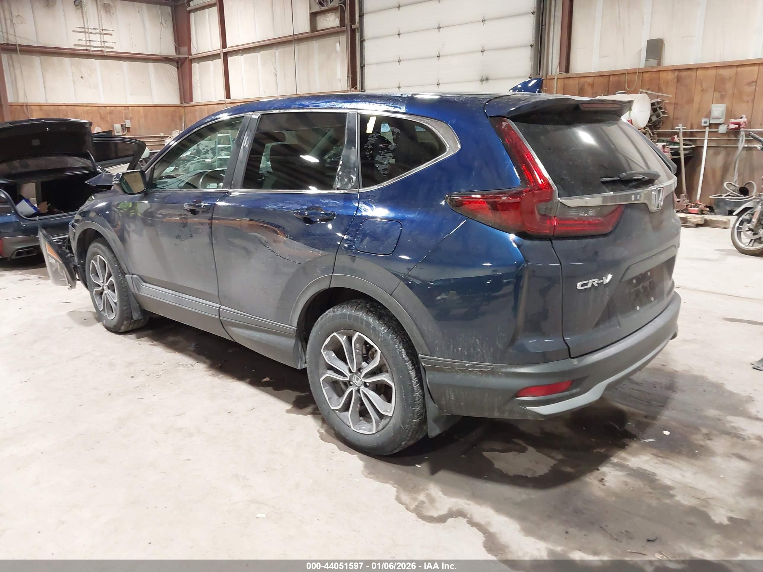 HONDA CR-V image 3