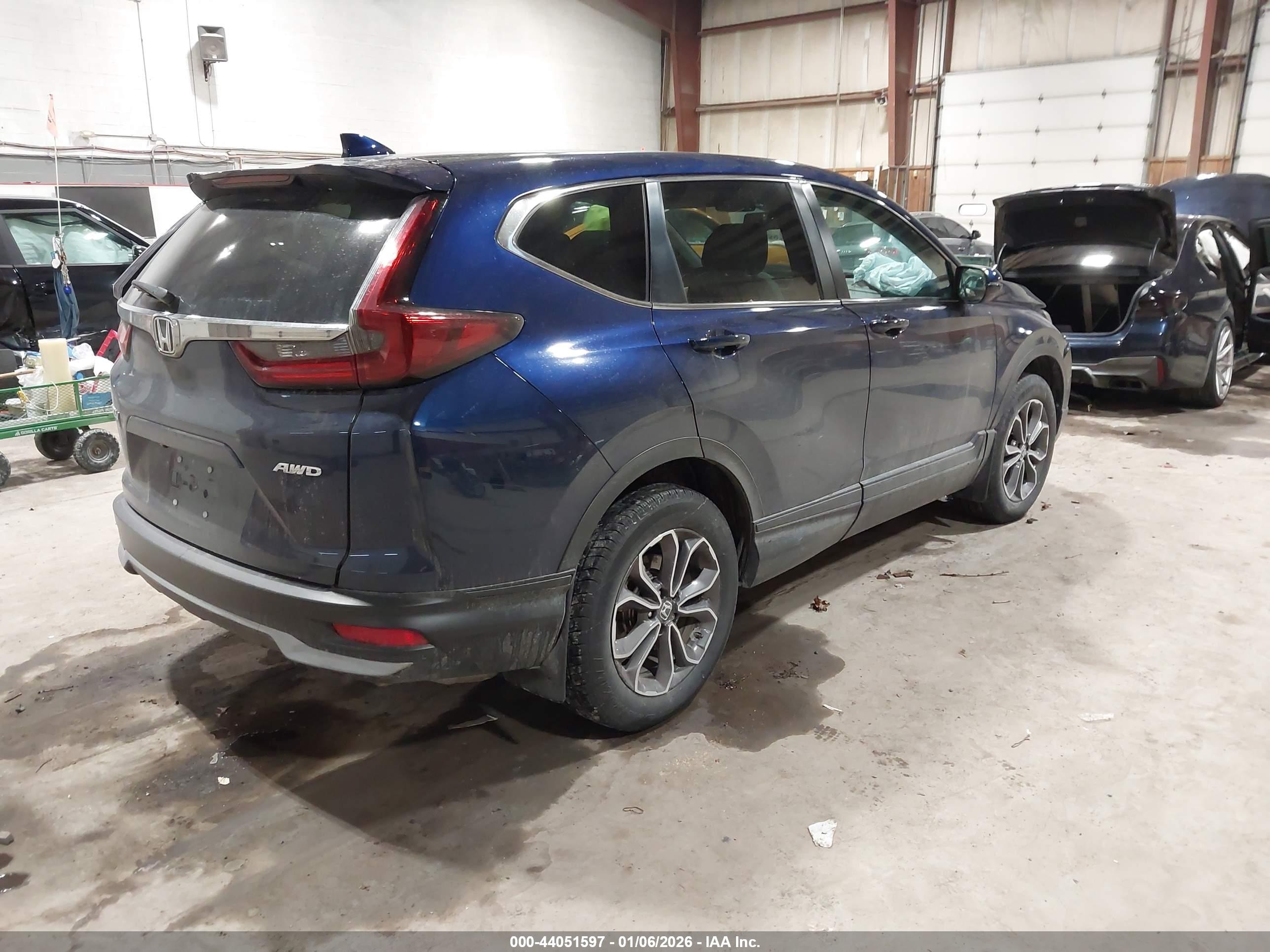 HONDA CR-V image 4