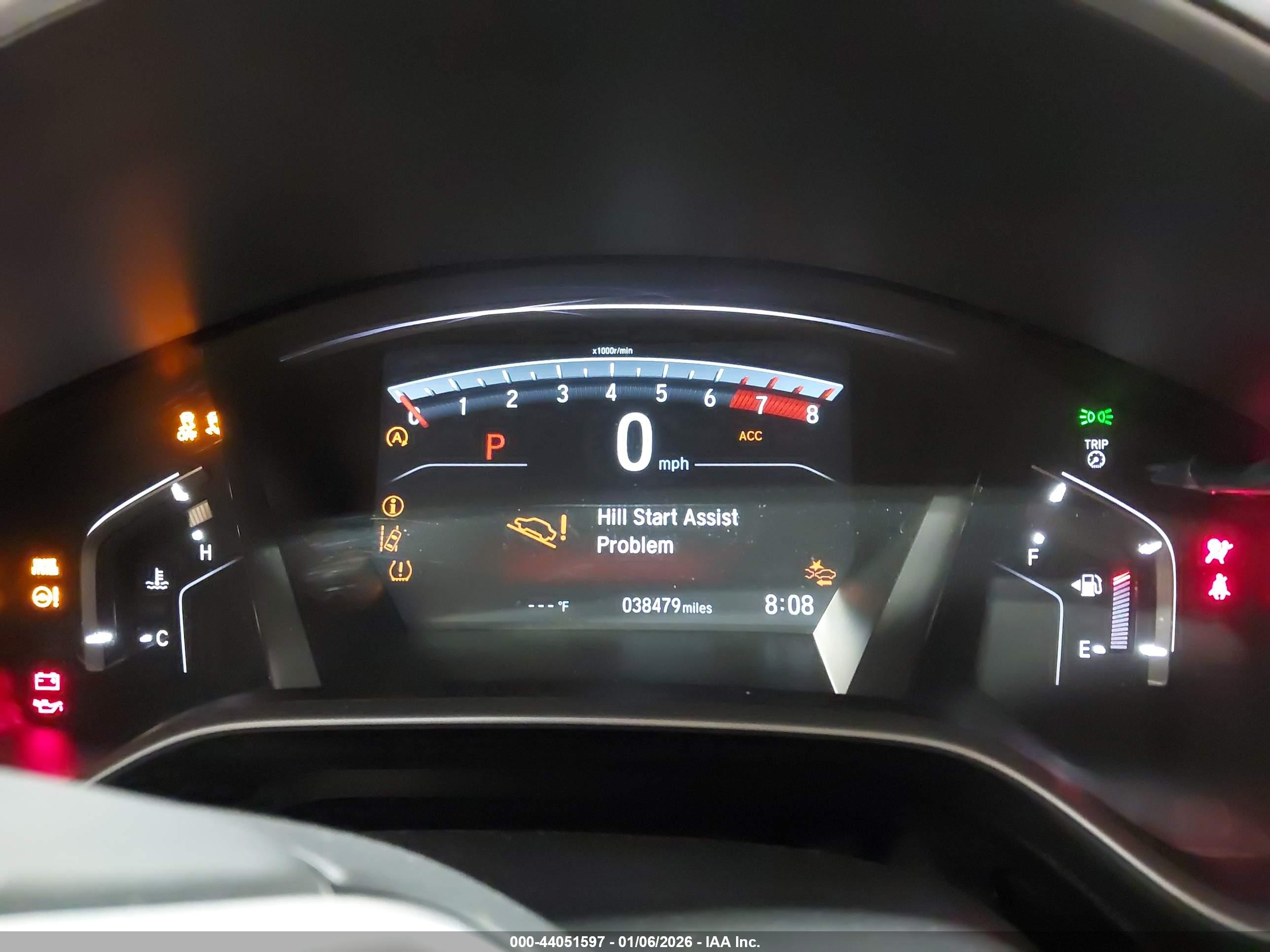 HONDA CR-V image 7