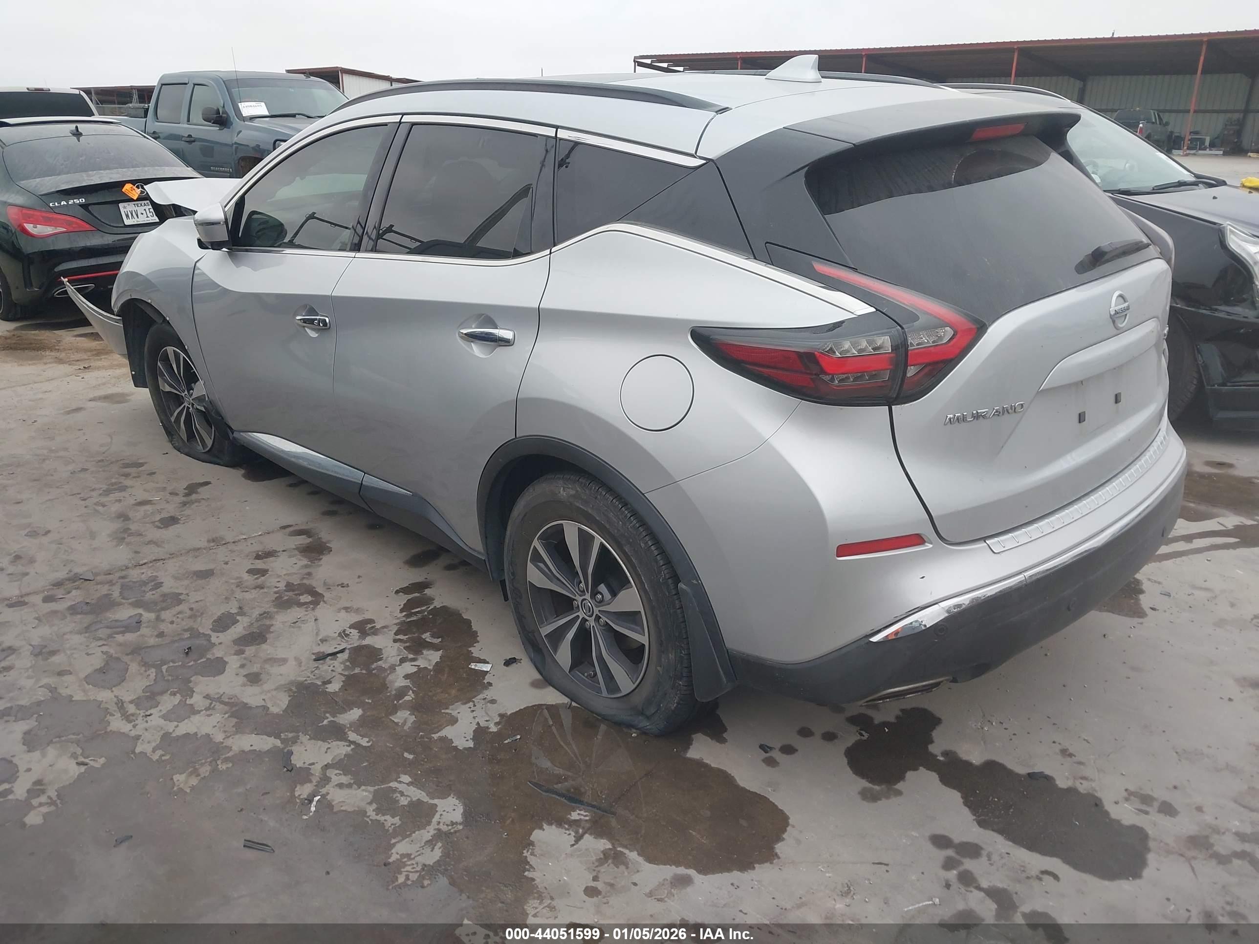 NISSAN MURANO image 3