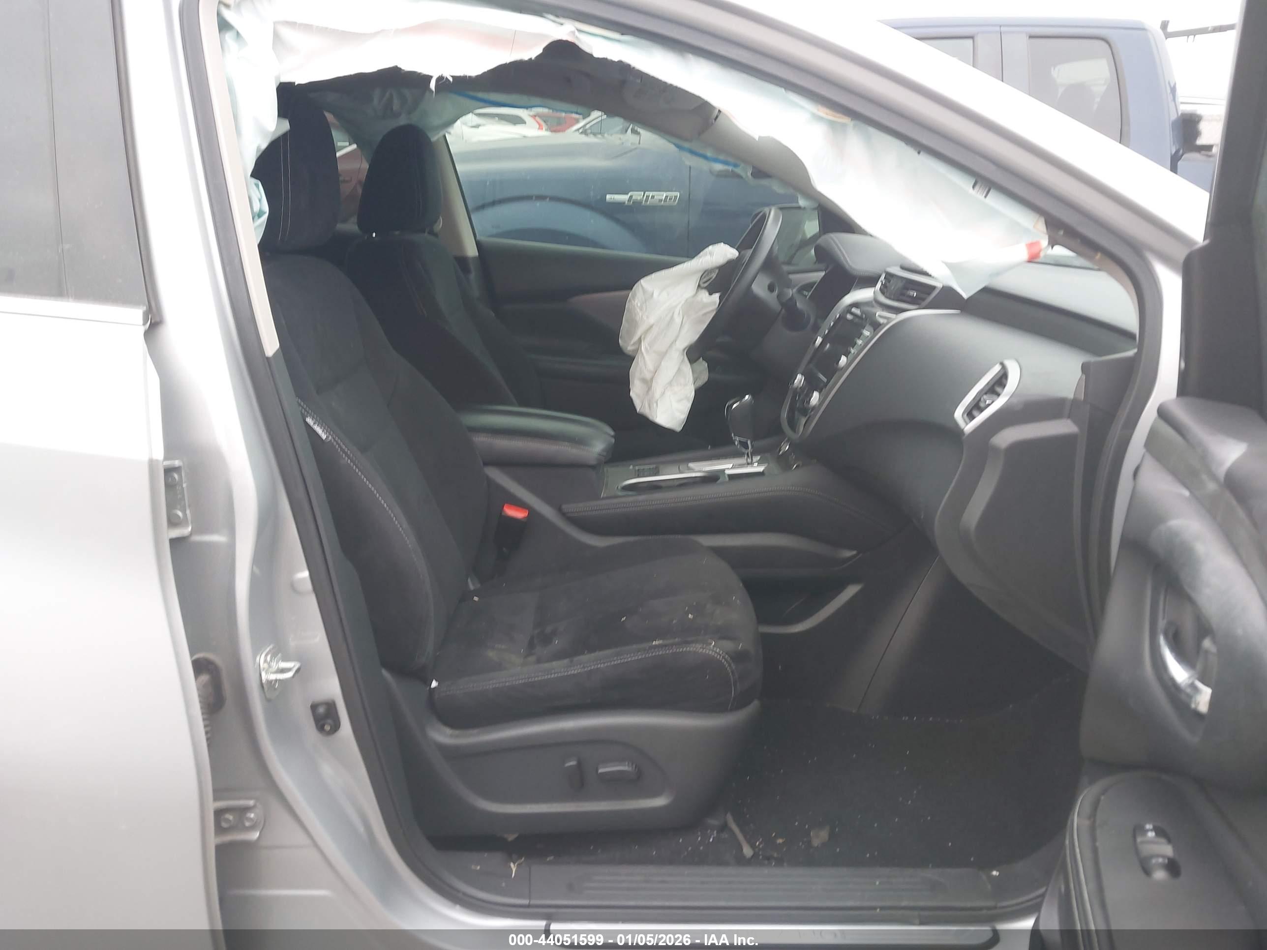 NISSAN MURANO image 5