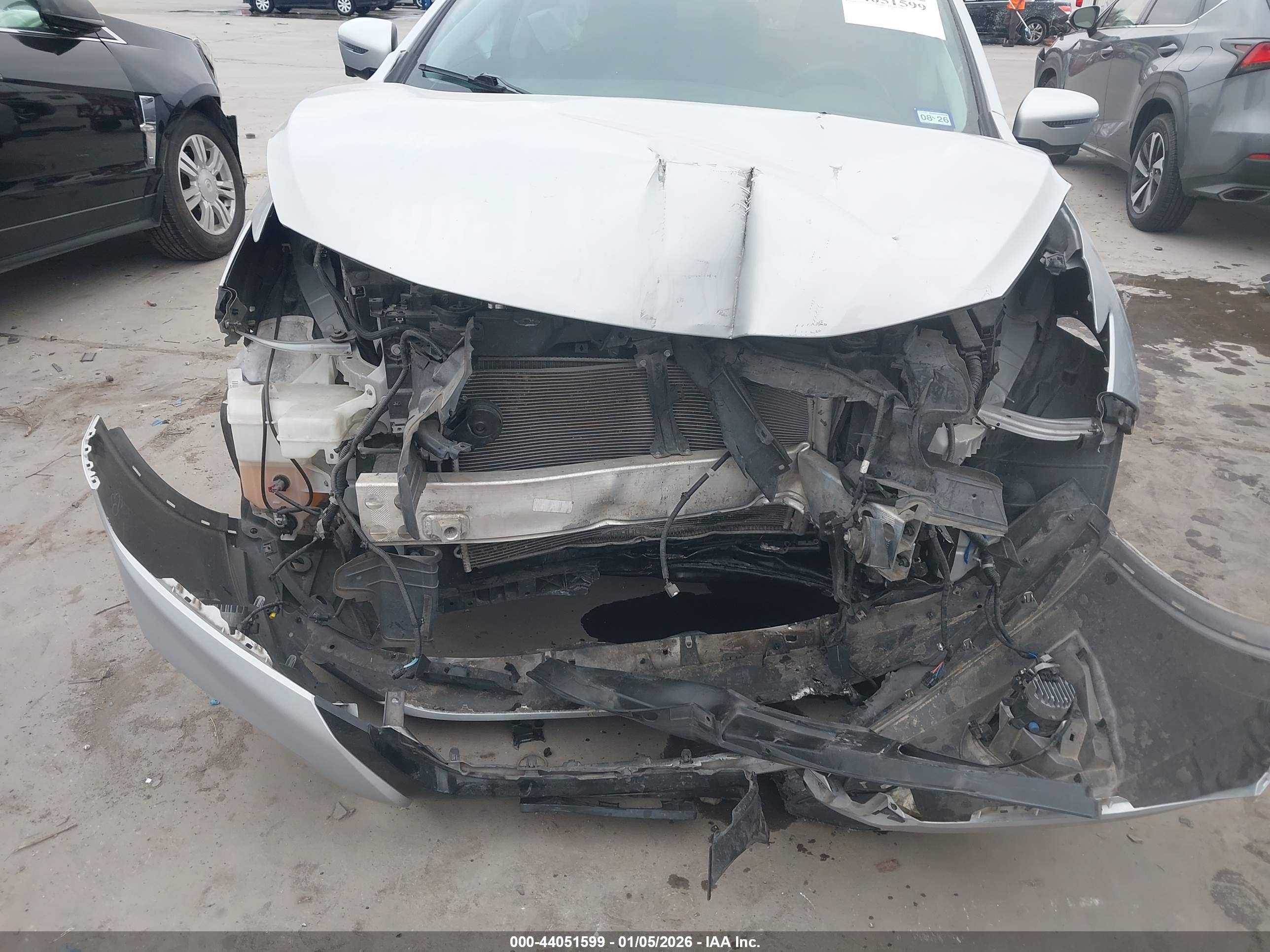 NISSAN MURANO image 6