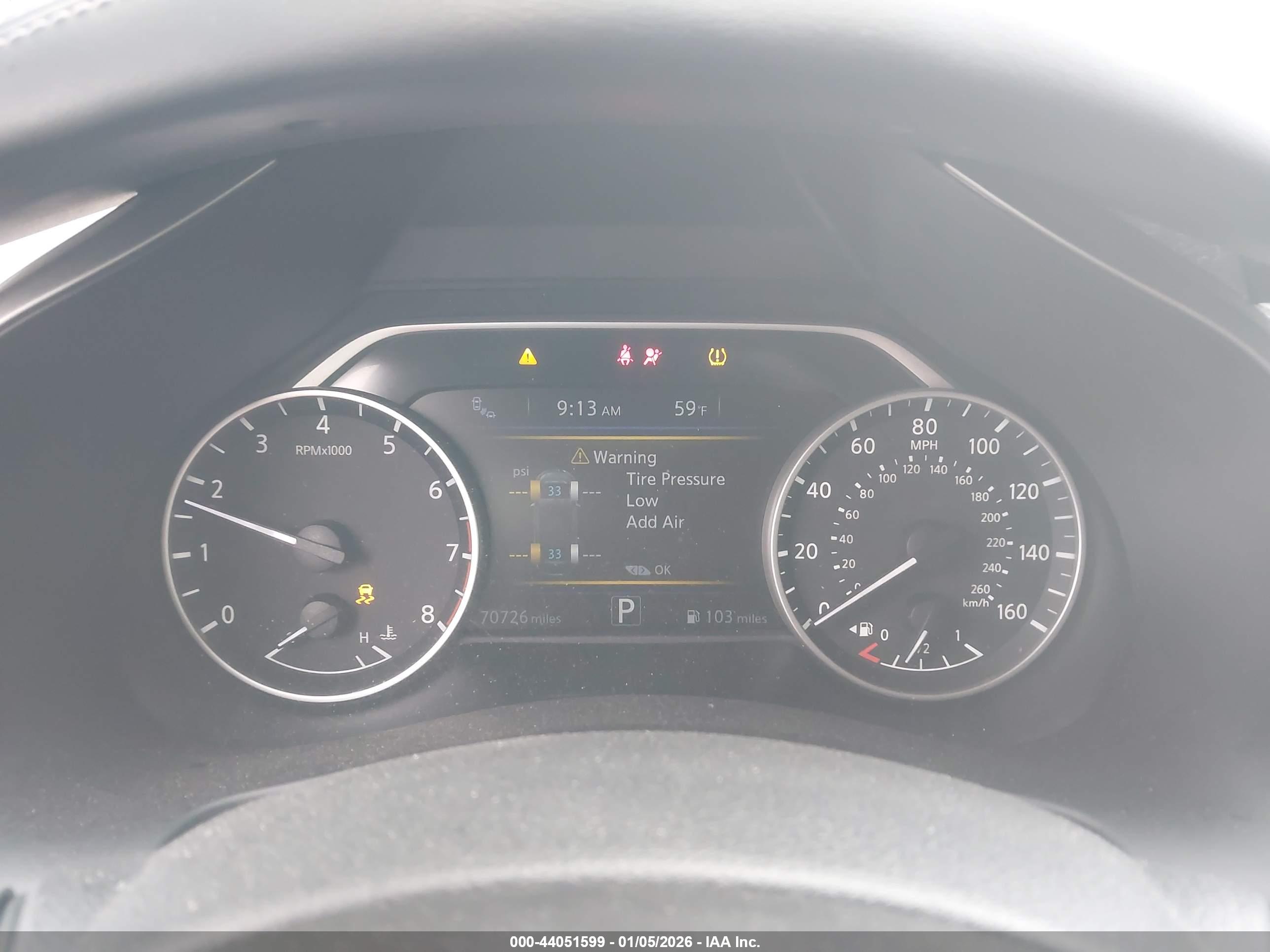 NISSAN MURANO image 7