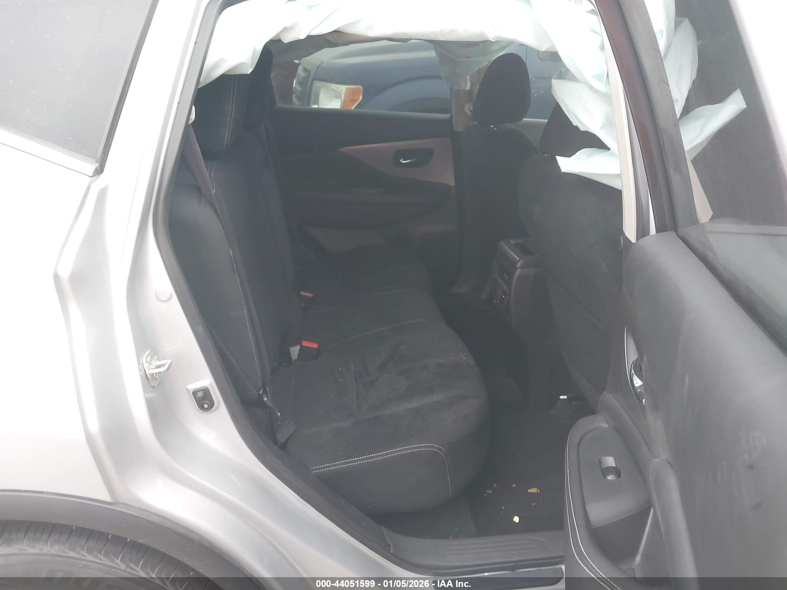 NISSAN MURANO image 8