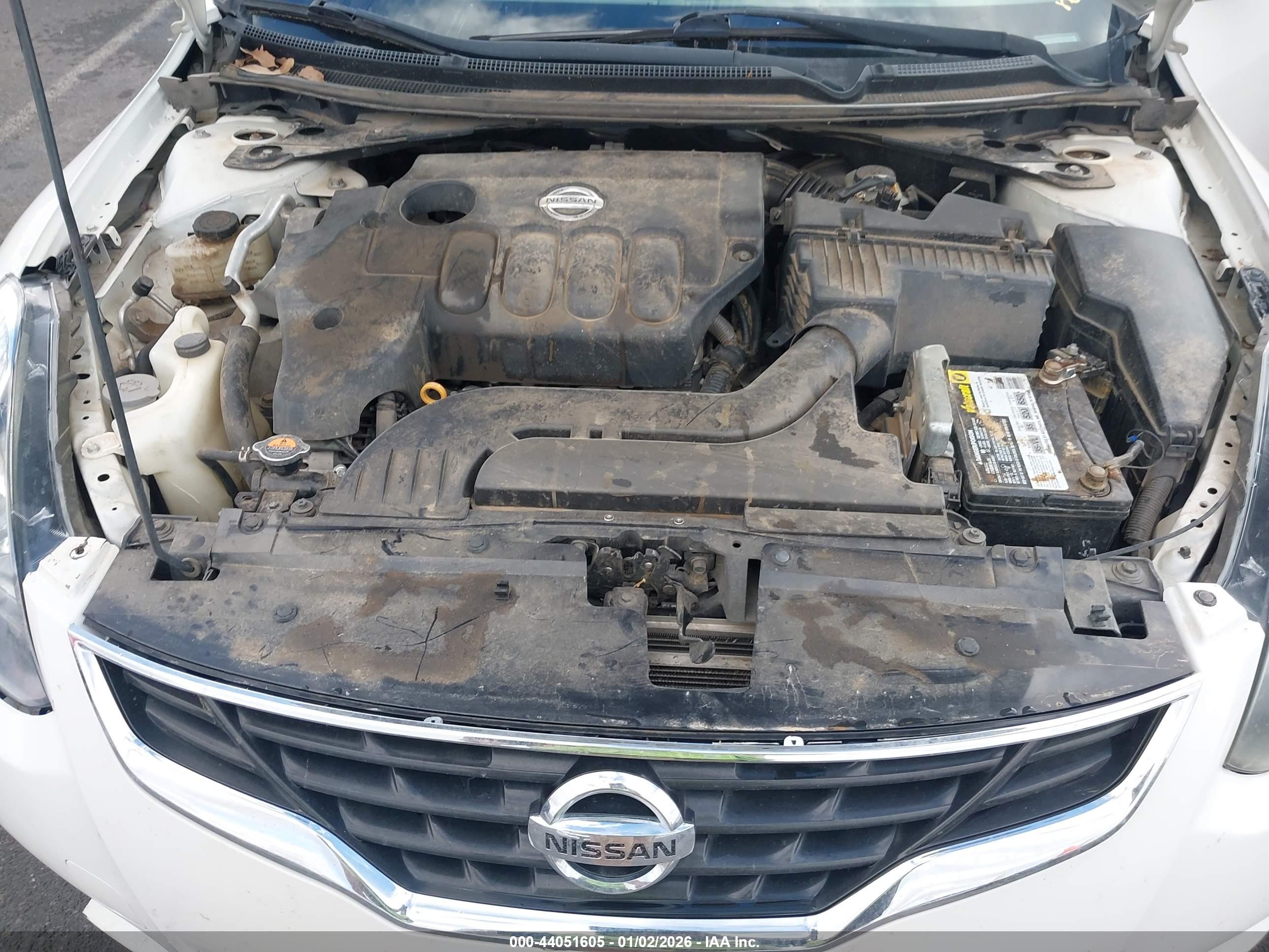 NISSAN ALTIMA image 10