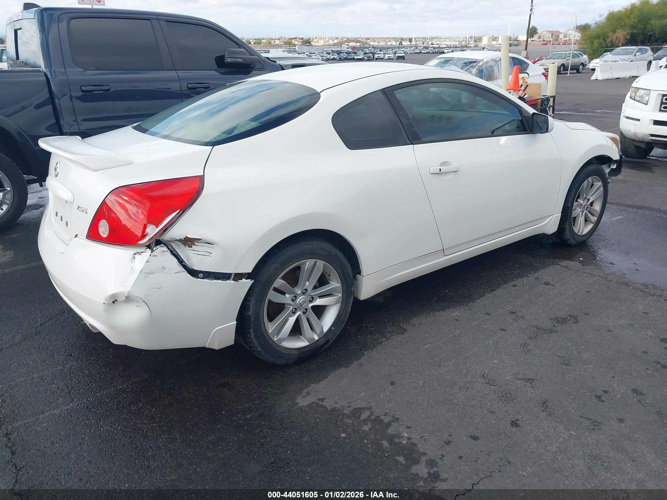 NISSAN ALTIMA image 4