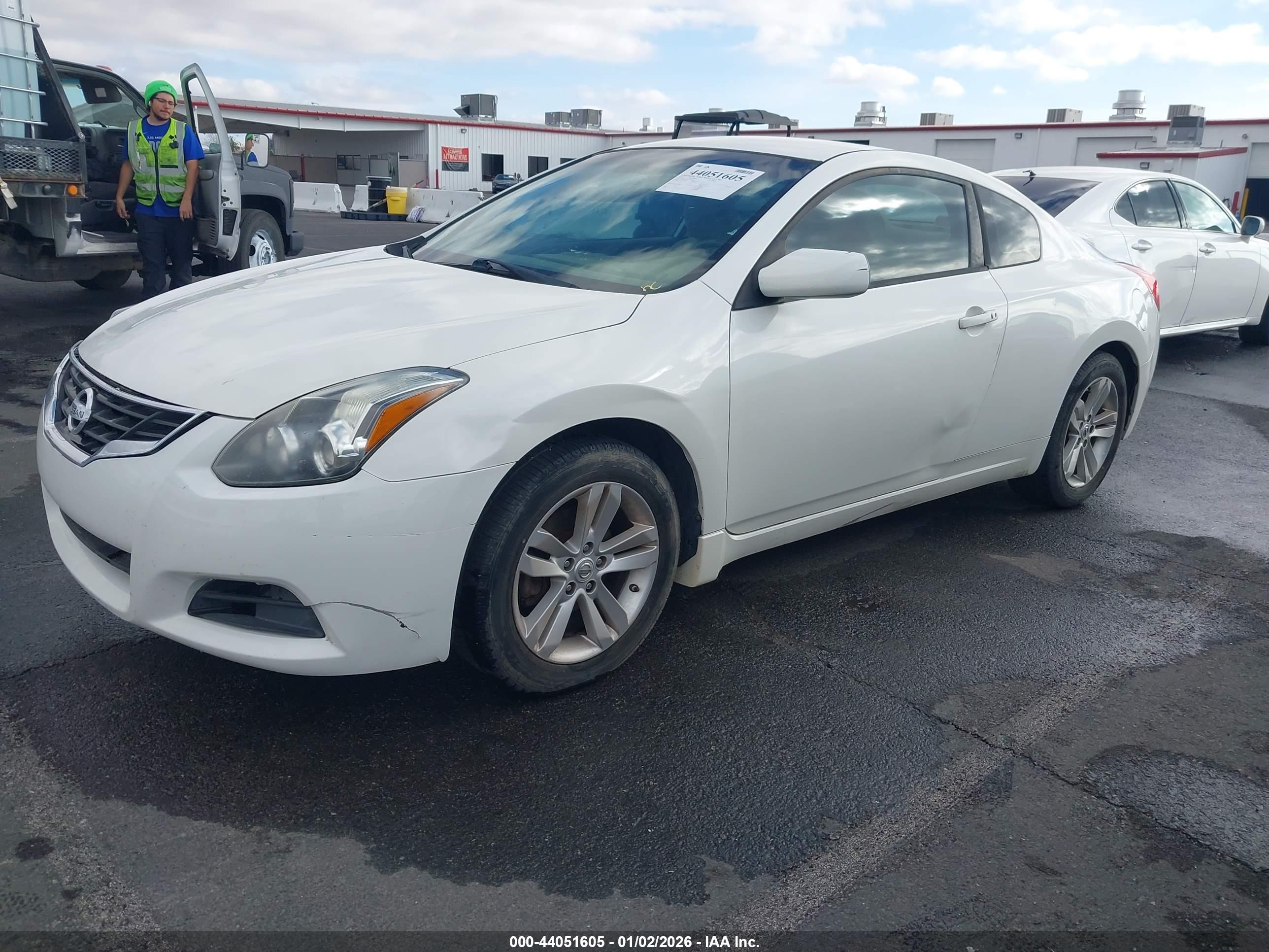 NISSAN ALTIMA image 6