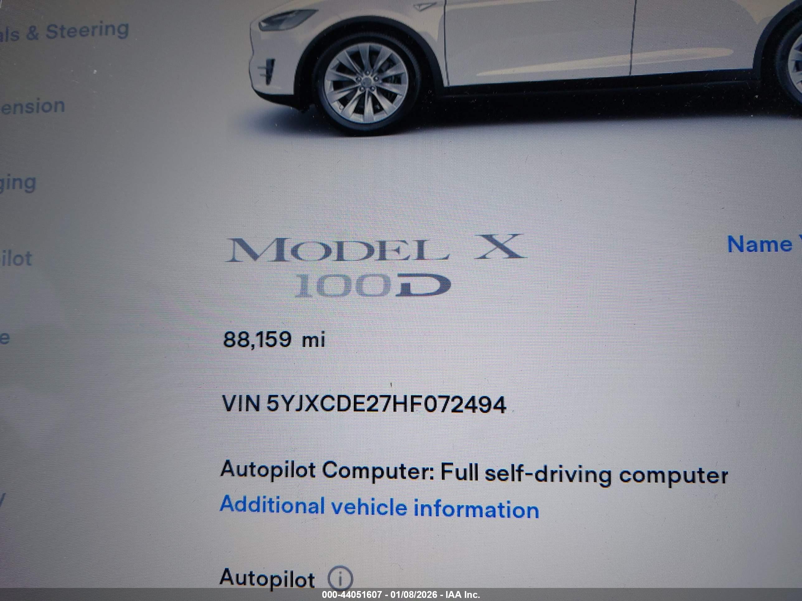 TESLA MODEL image 7