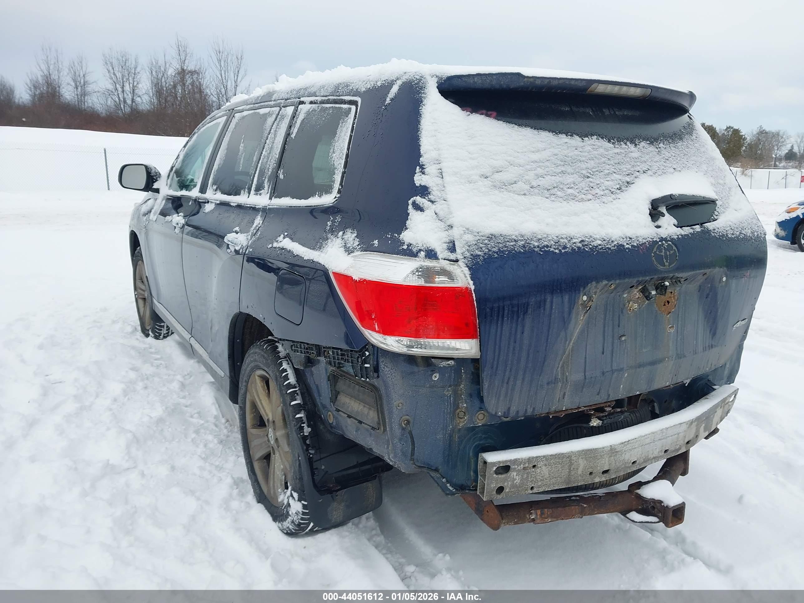 TOYOTA HIGHLANDER image 3