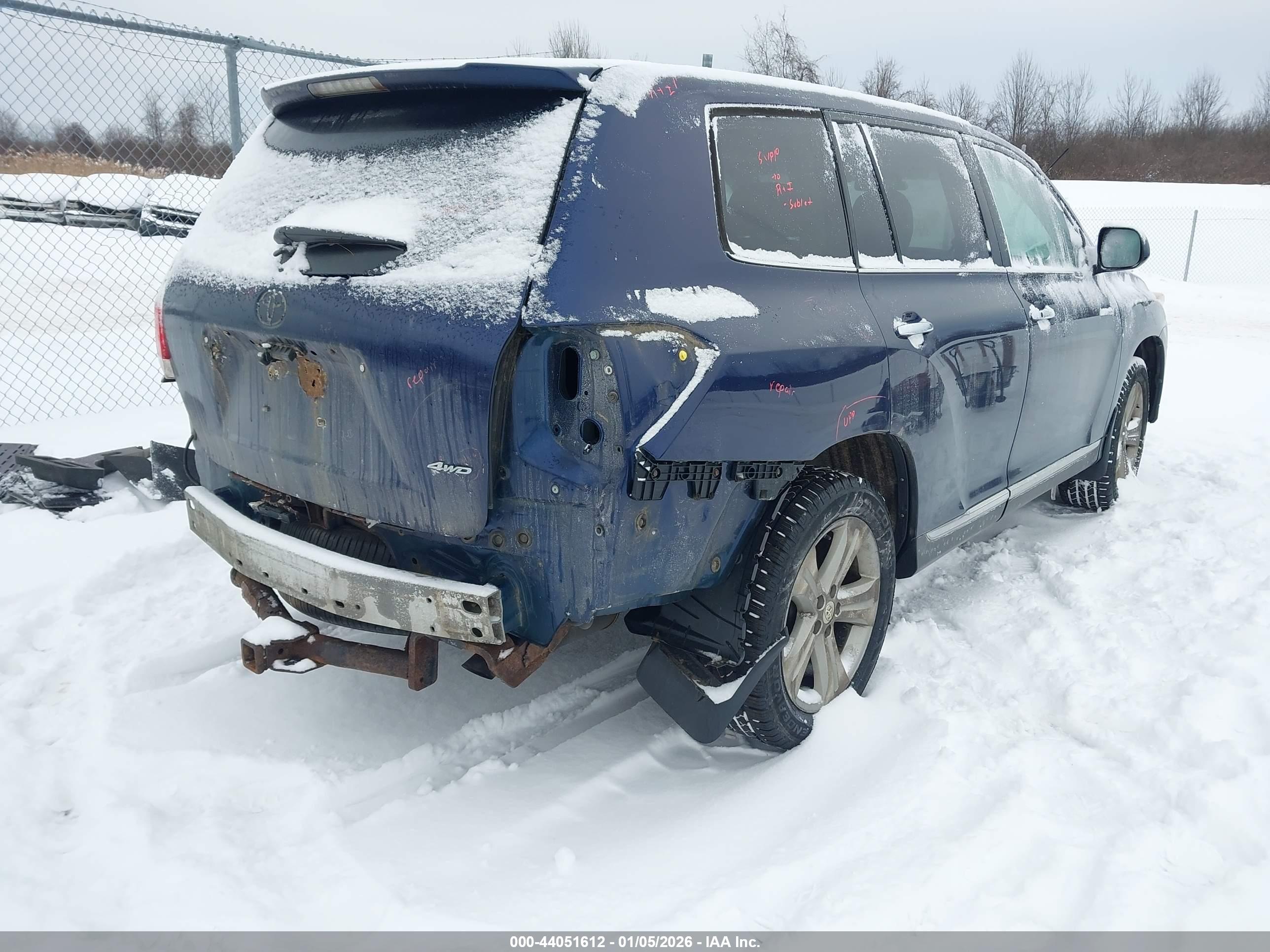 TOYOTA HIGHLANDER image 4