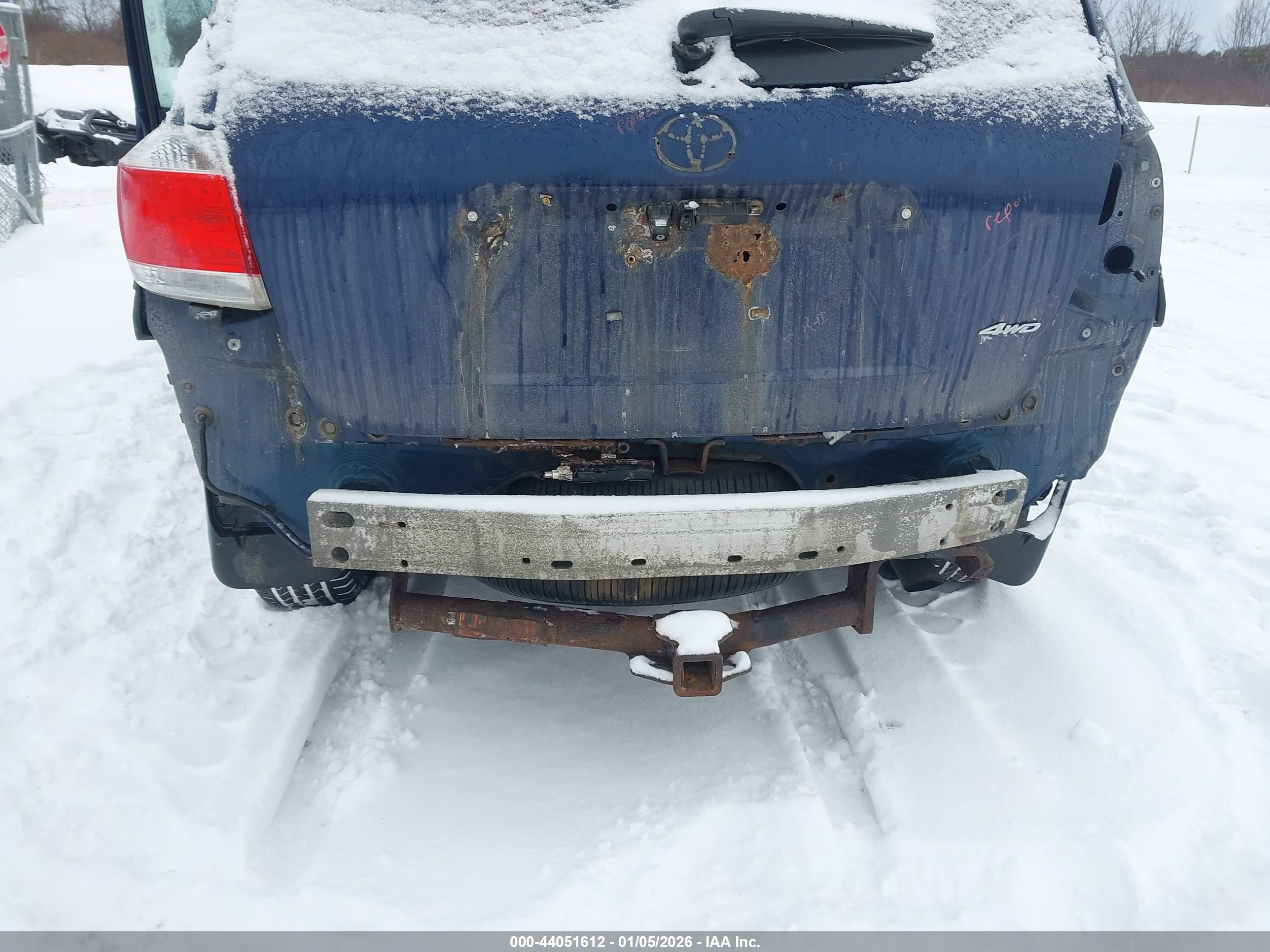 TOYOTA HIGHLANDER image 6