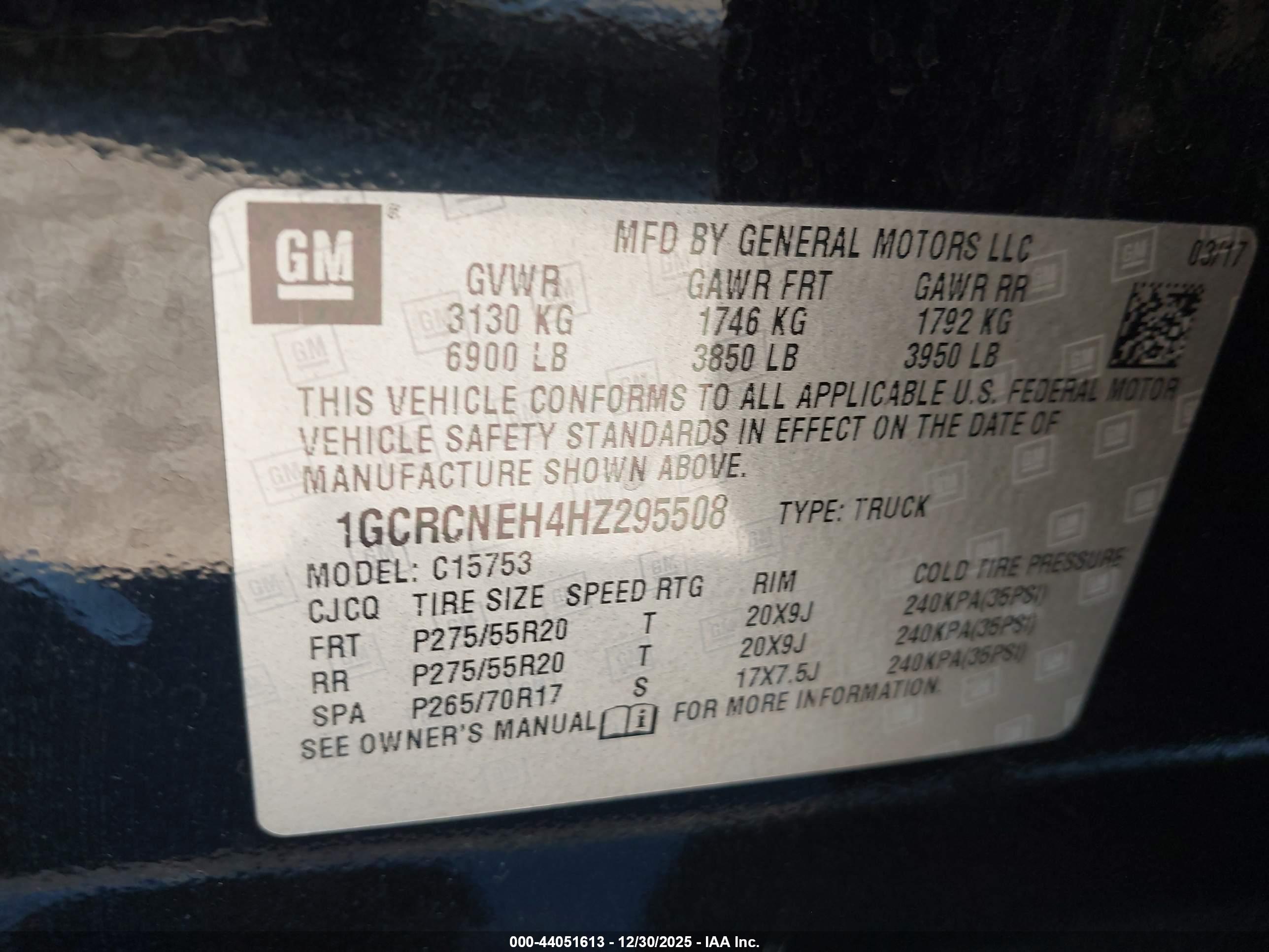 CHEVROLET SILVERADO image 9