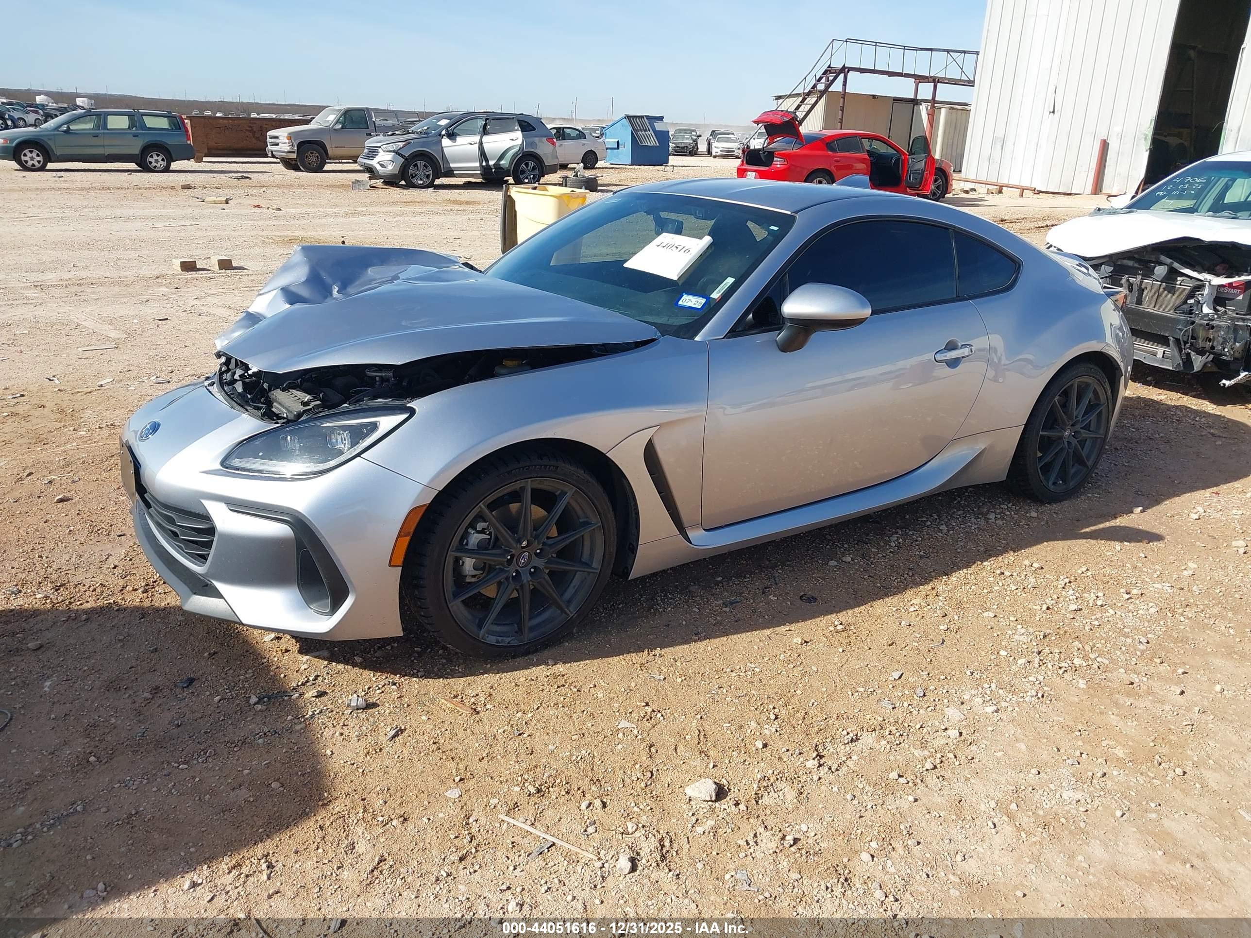 SUBARU BRZ image 2
