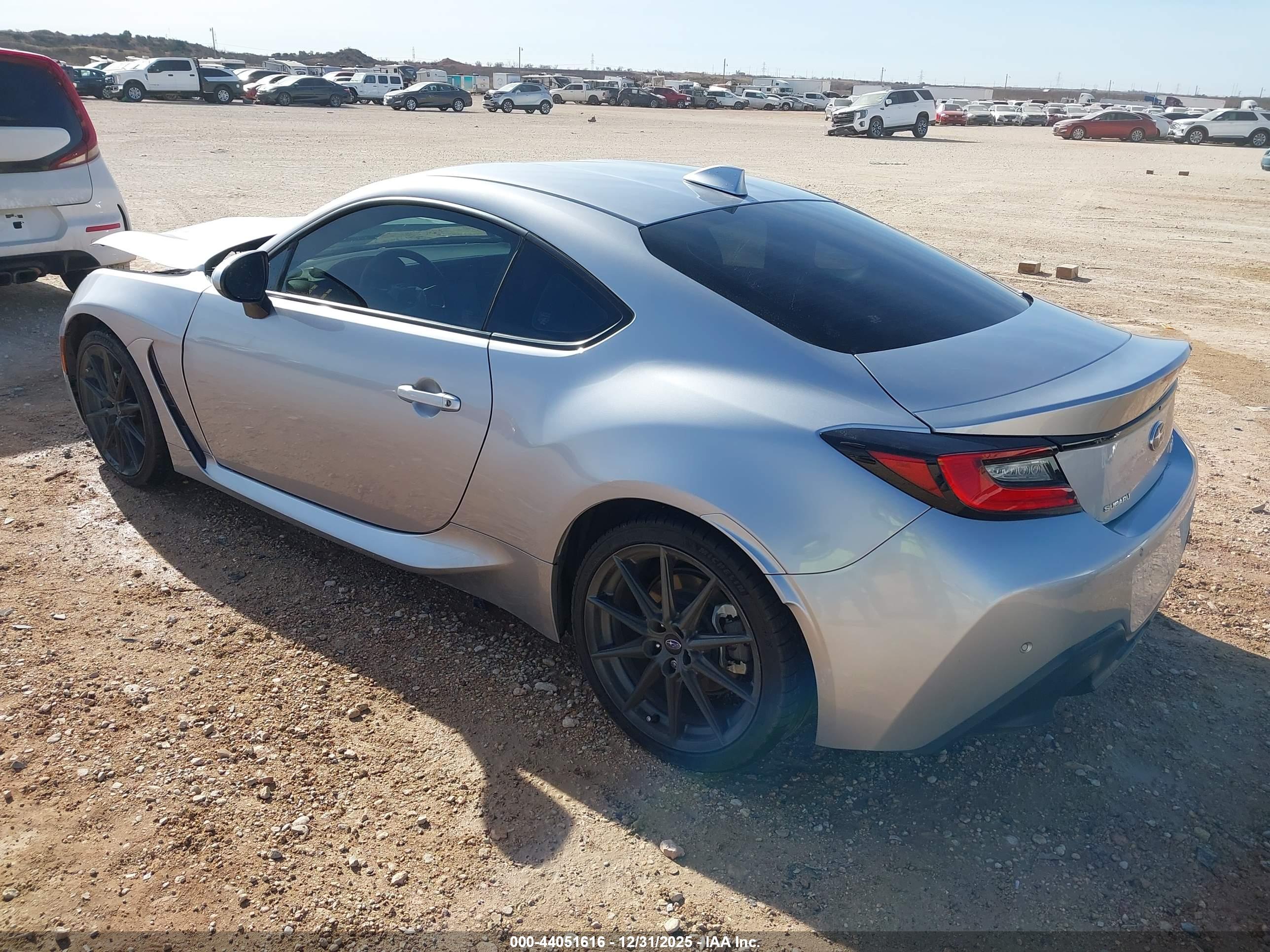 SUBARU BRZ image 3