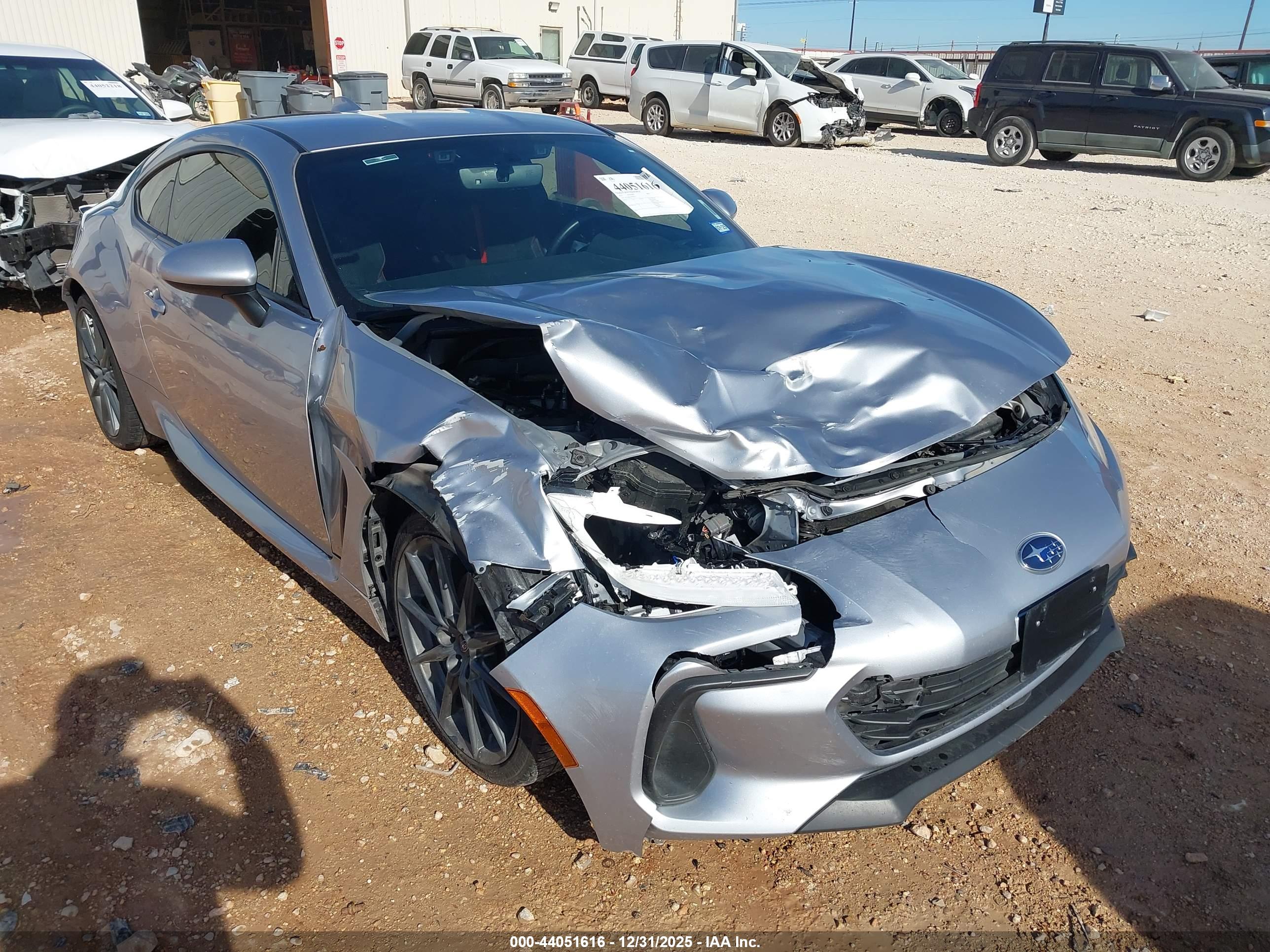 SUBARU BRZ image 6