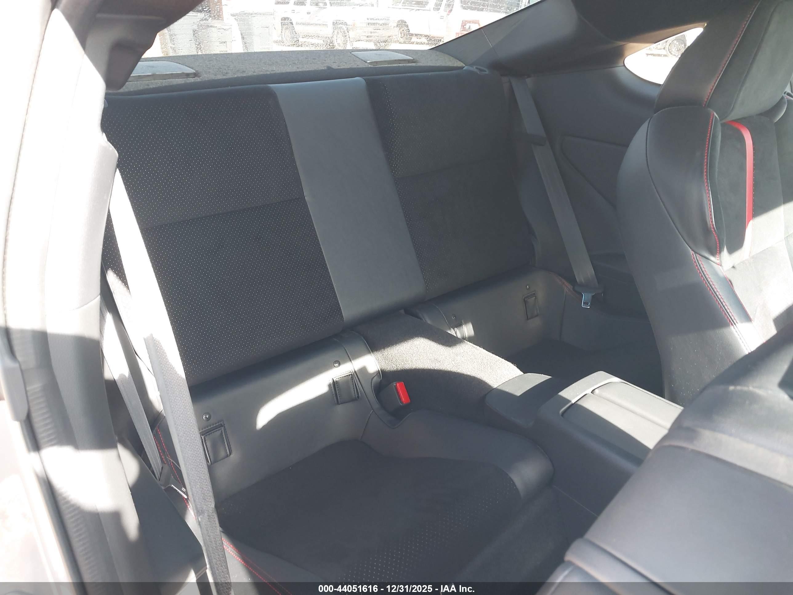 SUBARU BRZ image 8