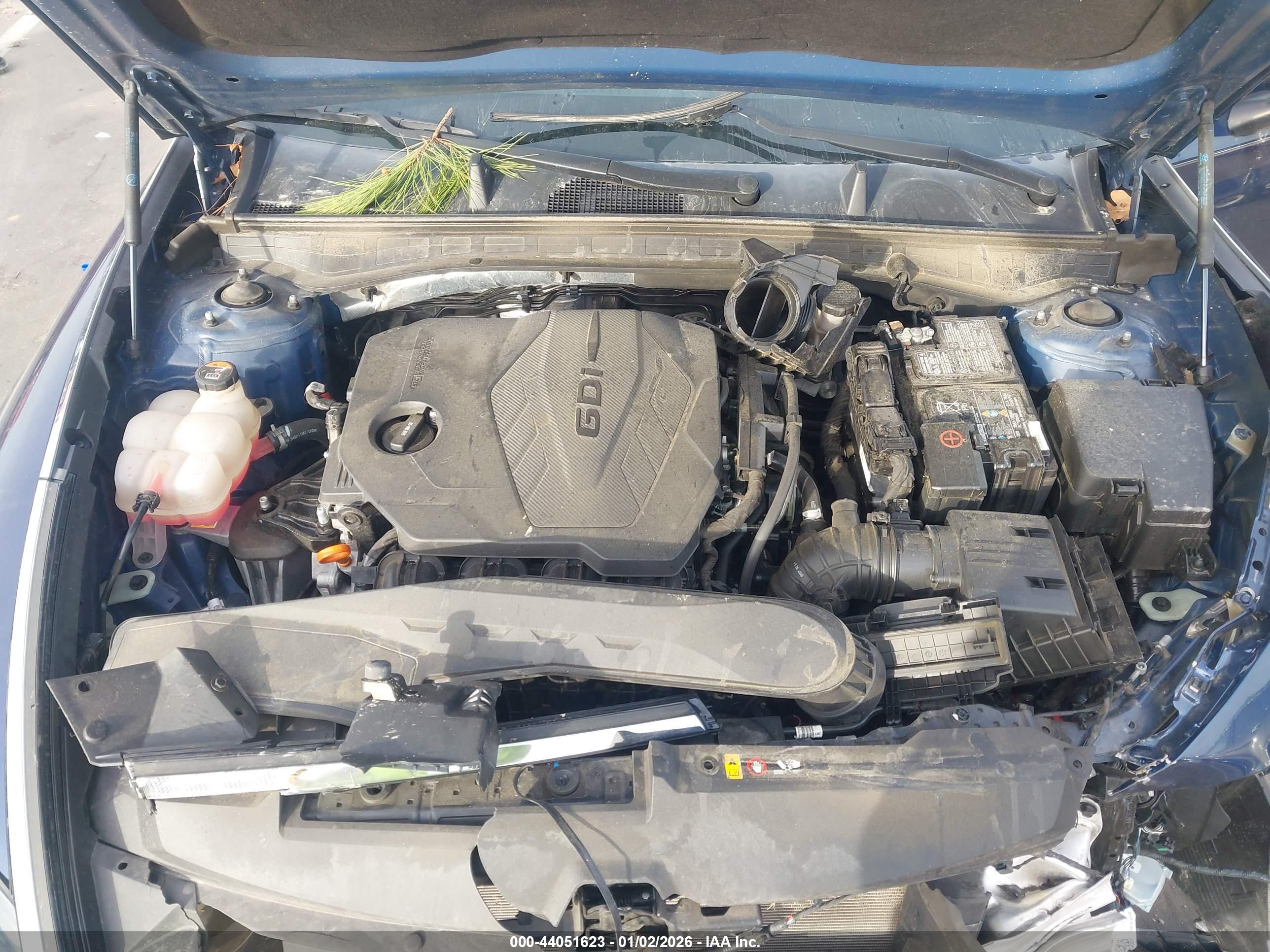 HYUNDAI SONATA image 10