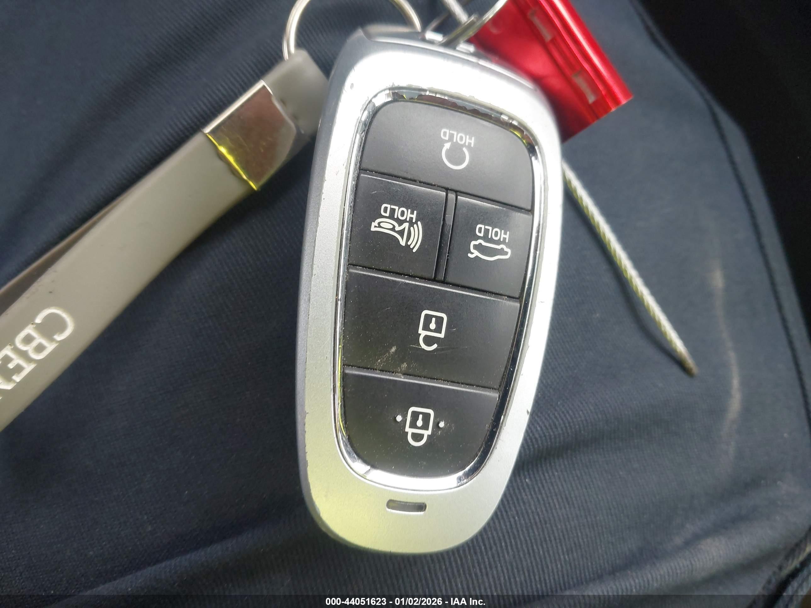 HYUNDAI SONATA image 11