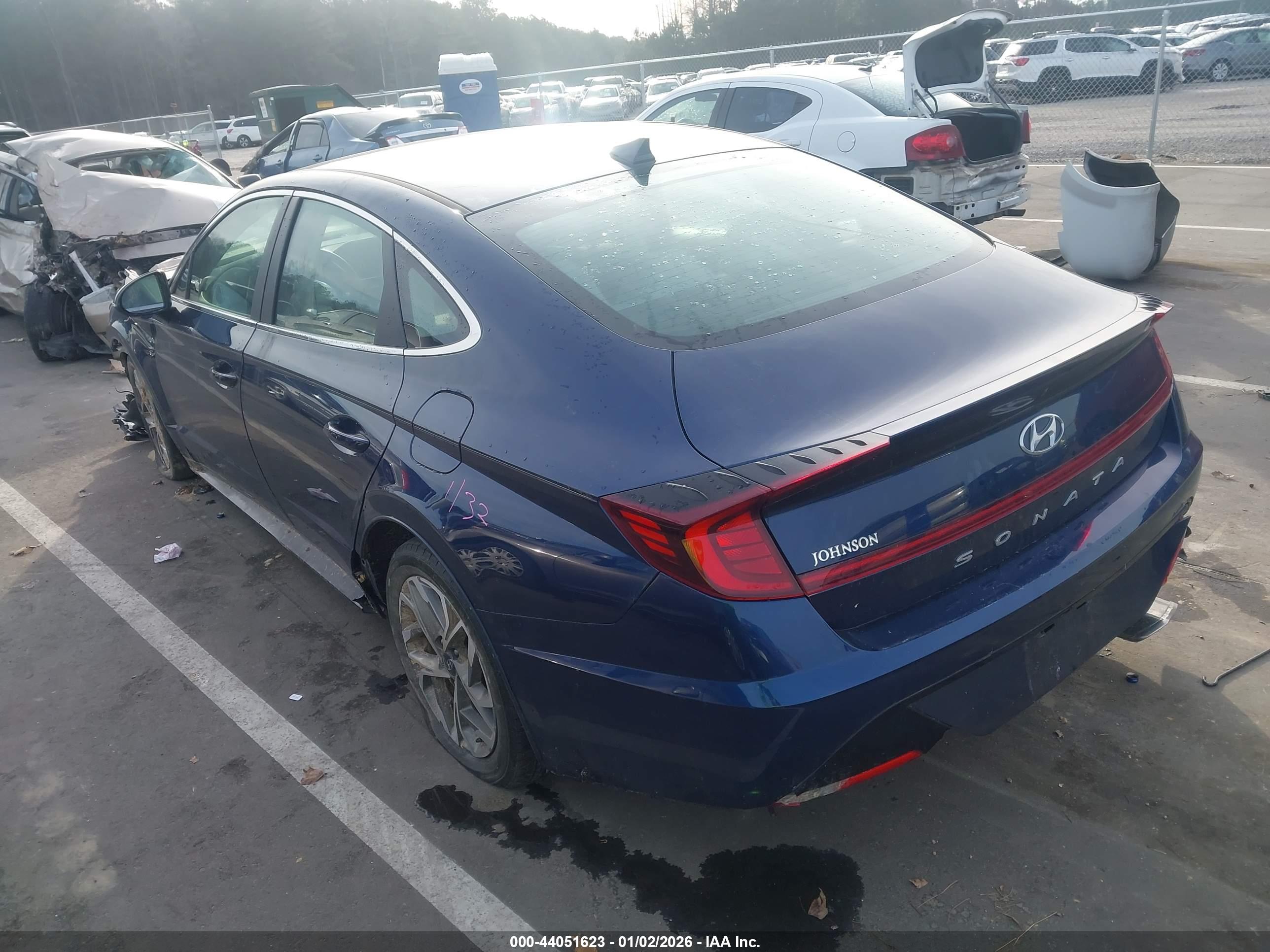 HYUNDAI SONATA image 3