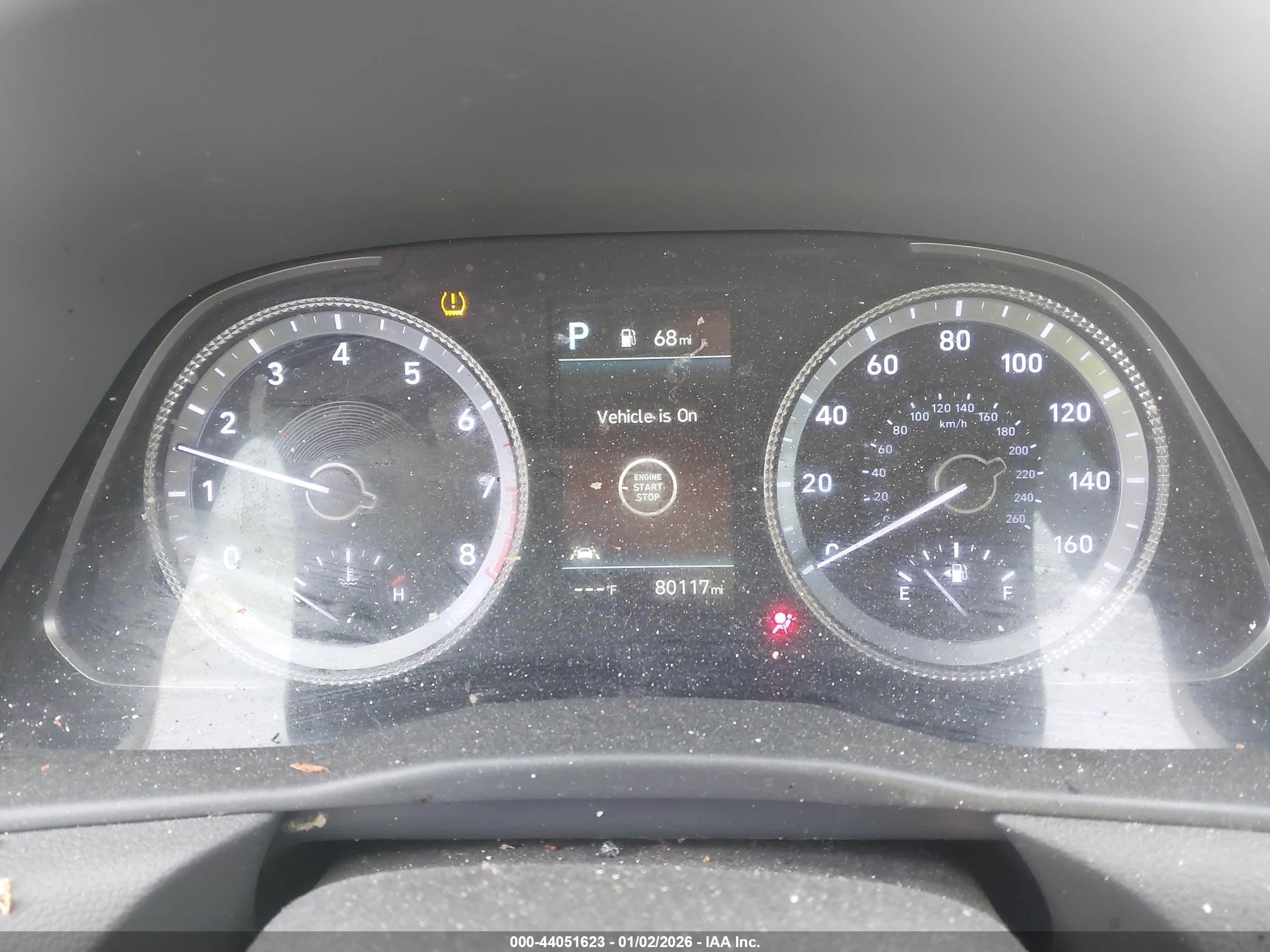 HYUNDAI SONATA image 7