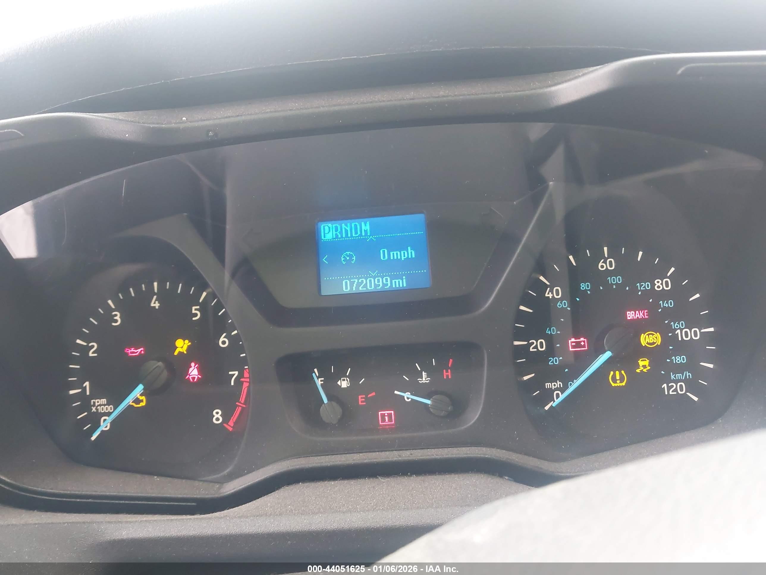 FORD TRANSIT-250 image 7