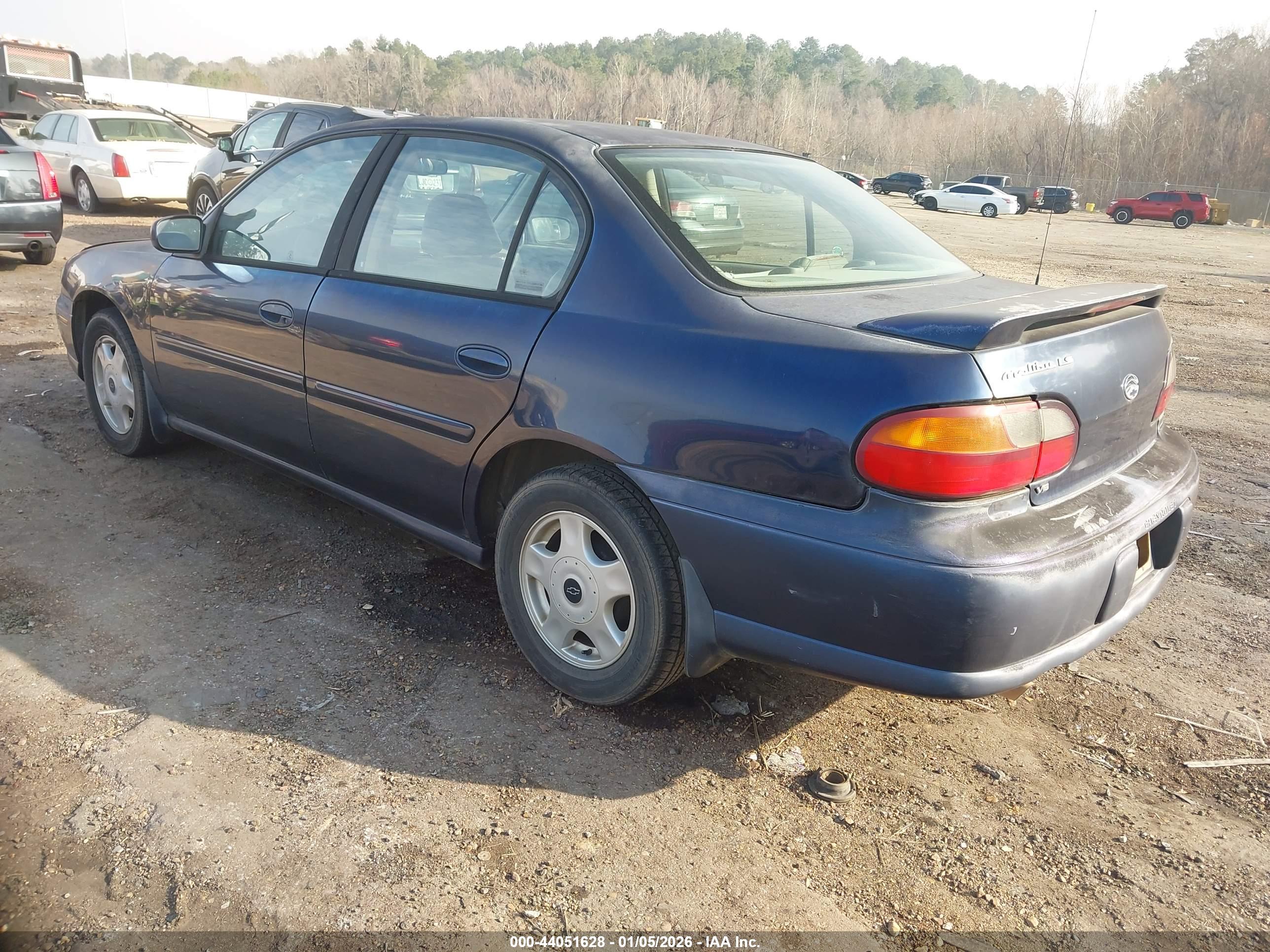 CHEVROLET MALIBU image 3