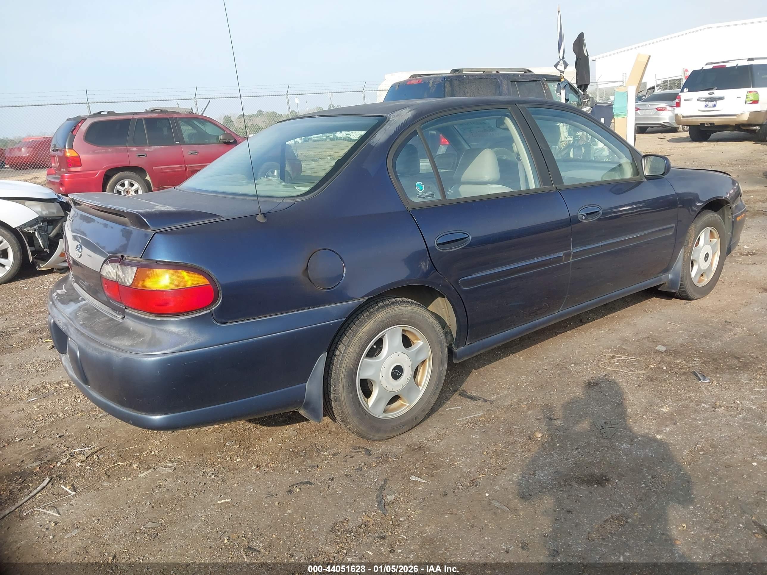 CHEVROLET MALIBU image 4