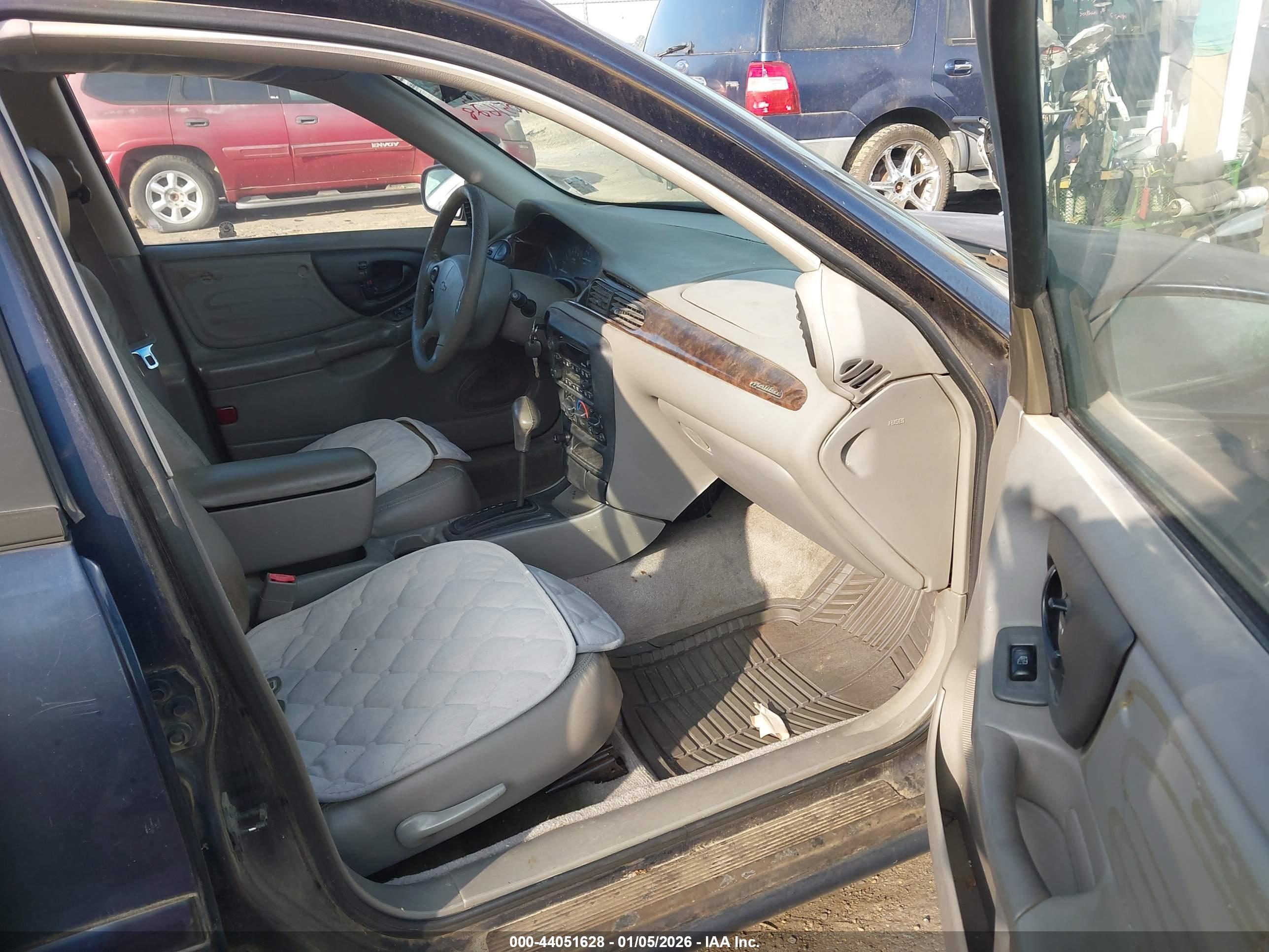 CHEVROLET MALIBU image 5