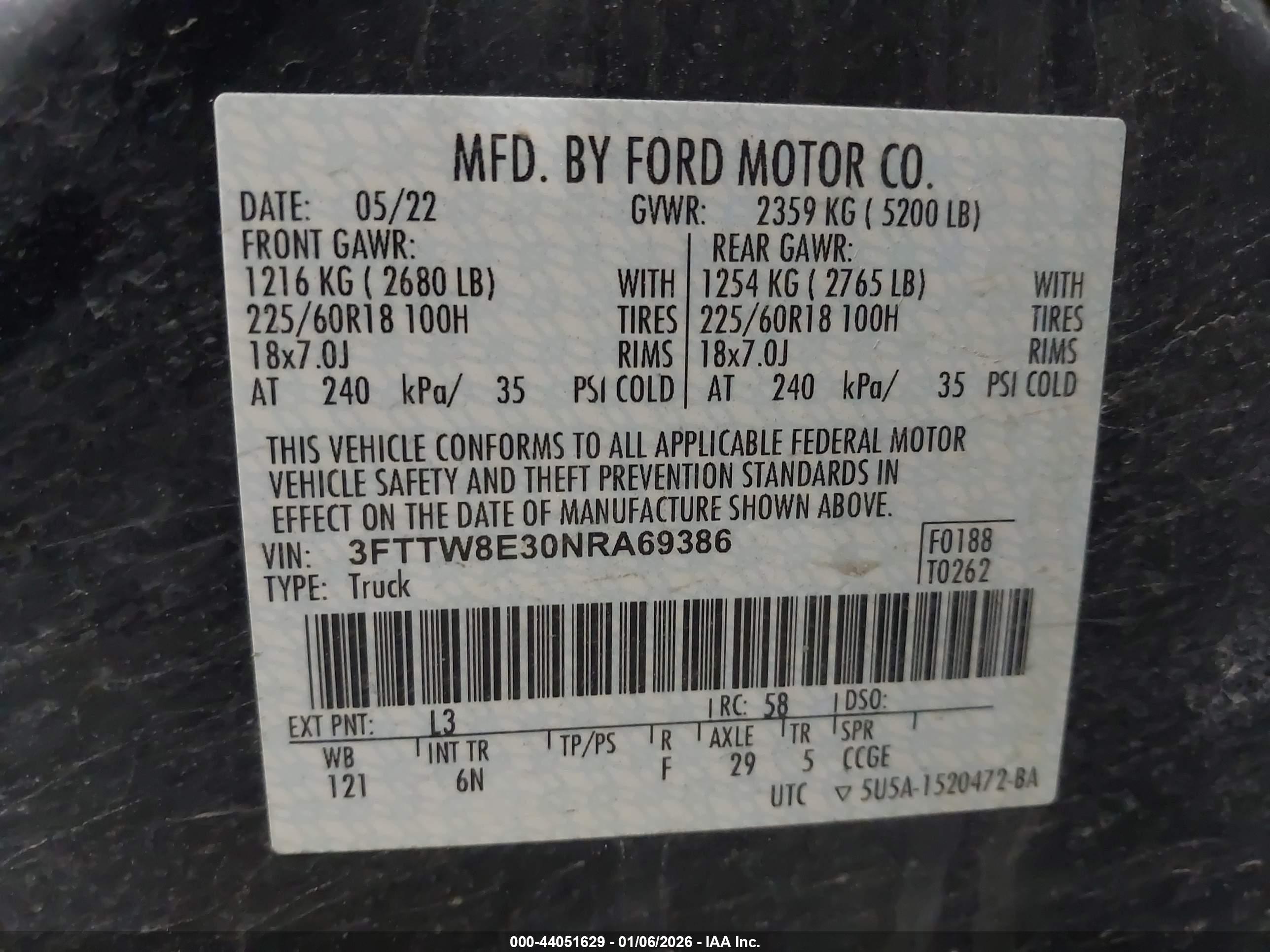 FORD MAVERICK image 9