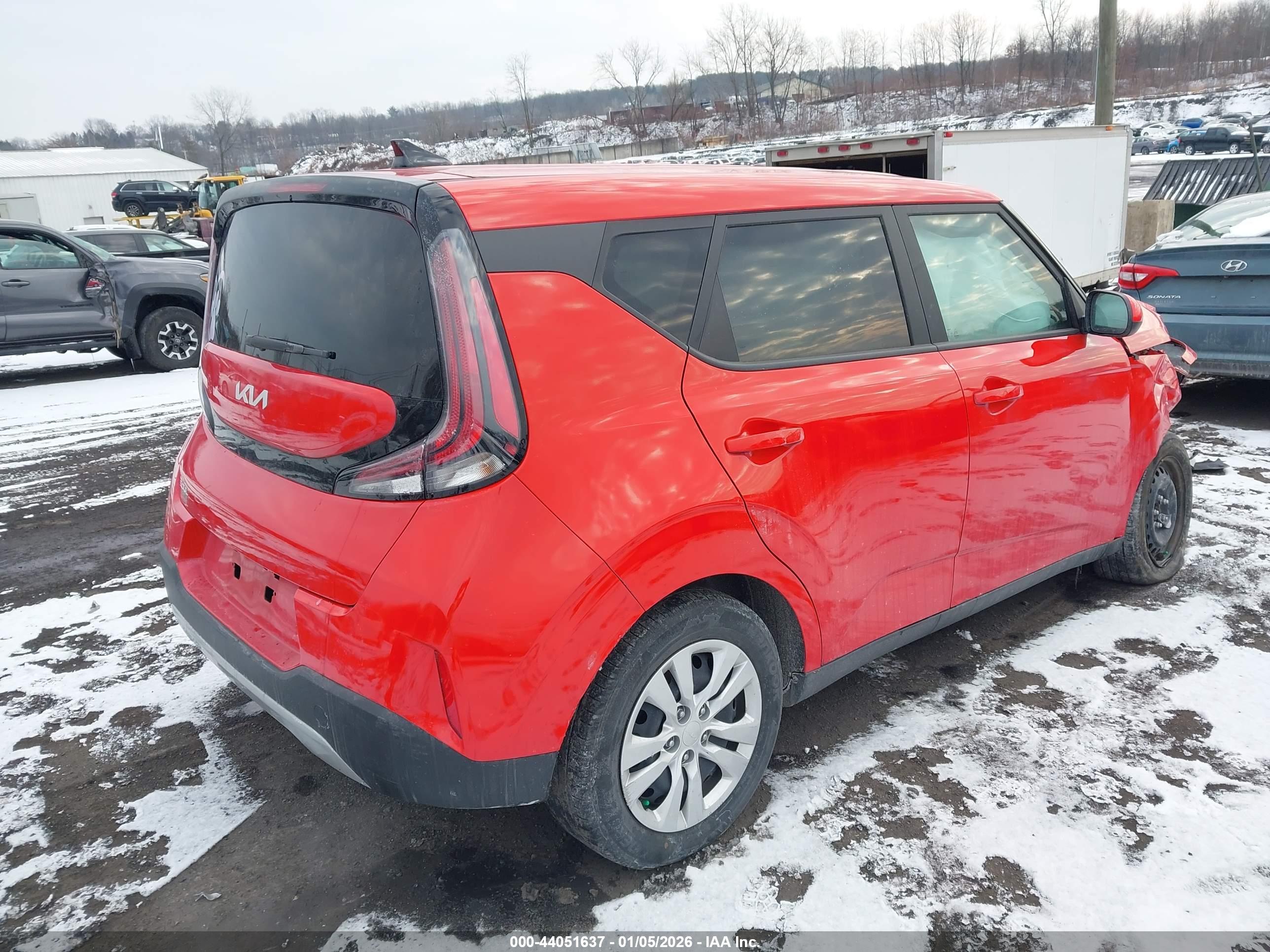 KIA SOUL image 4