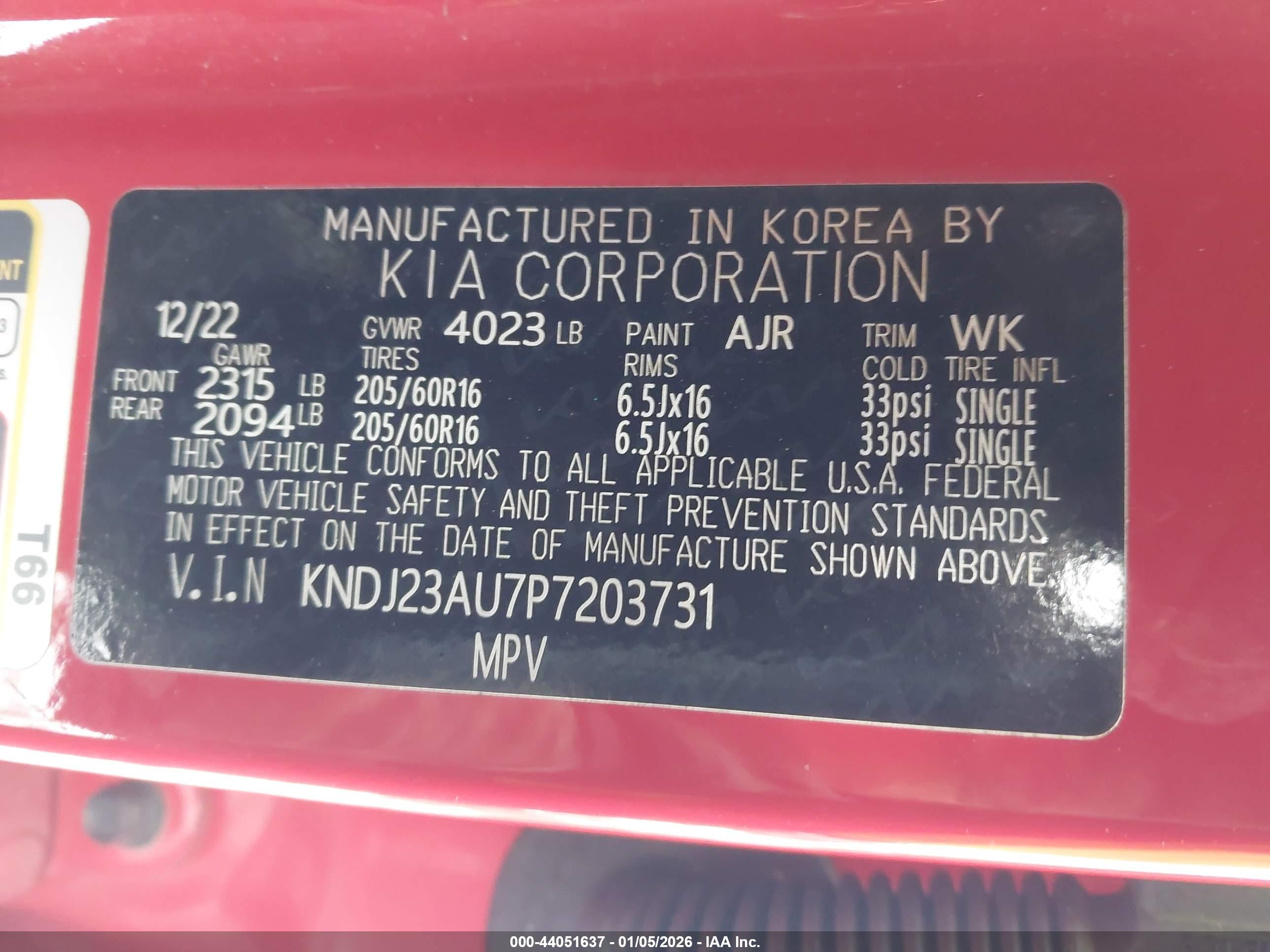 KIA SOUL image 9