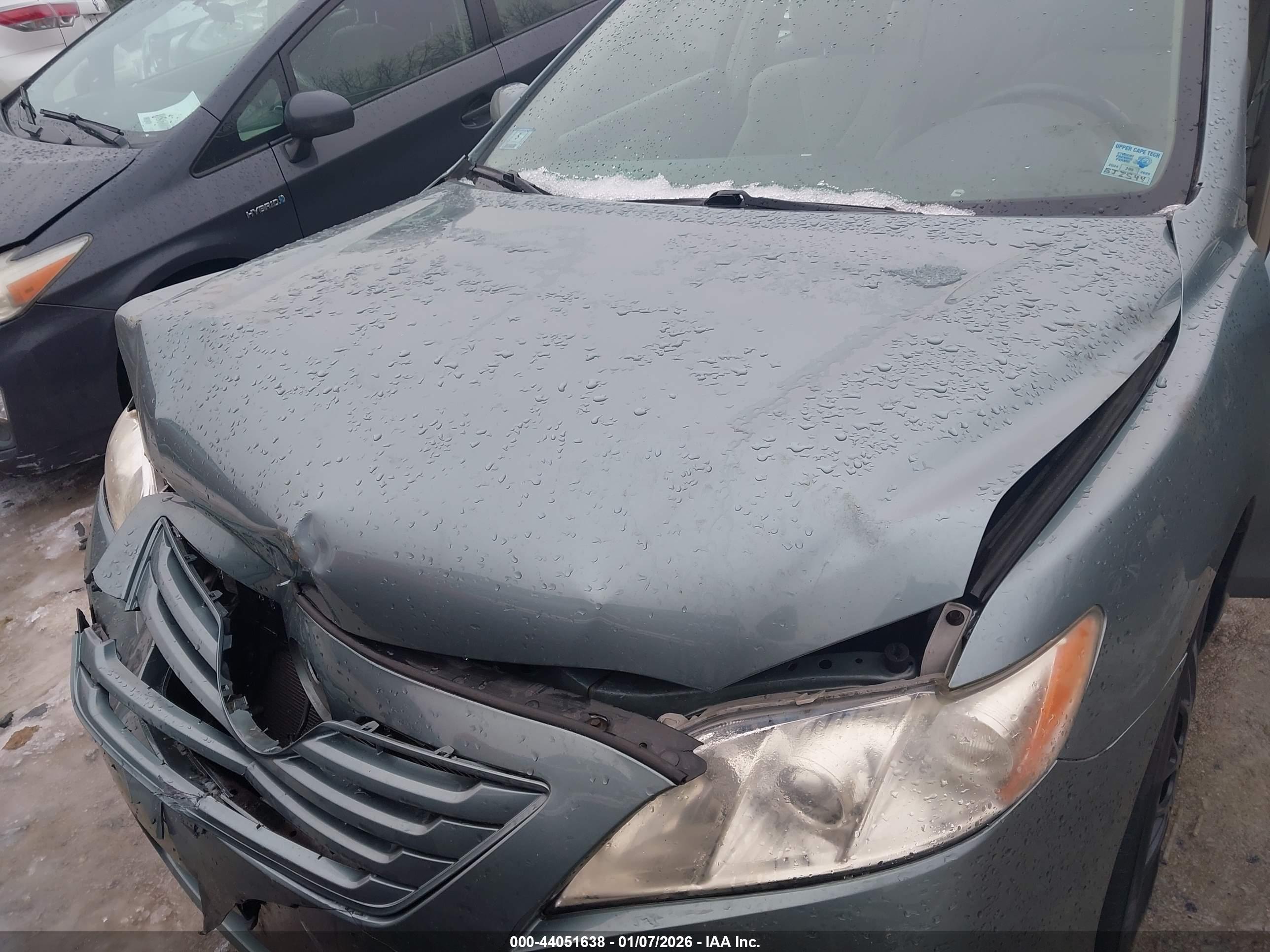 TOYOTA CAMRY image 10