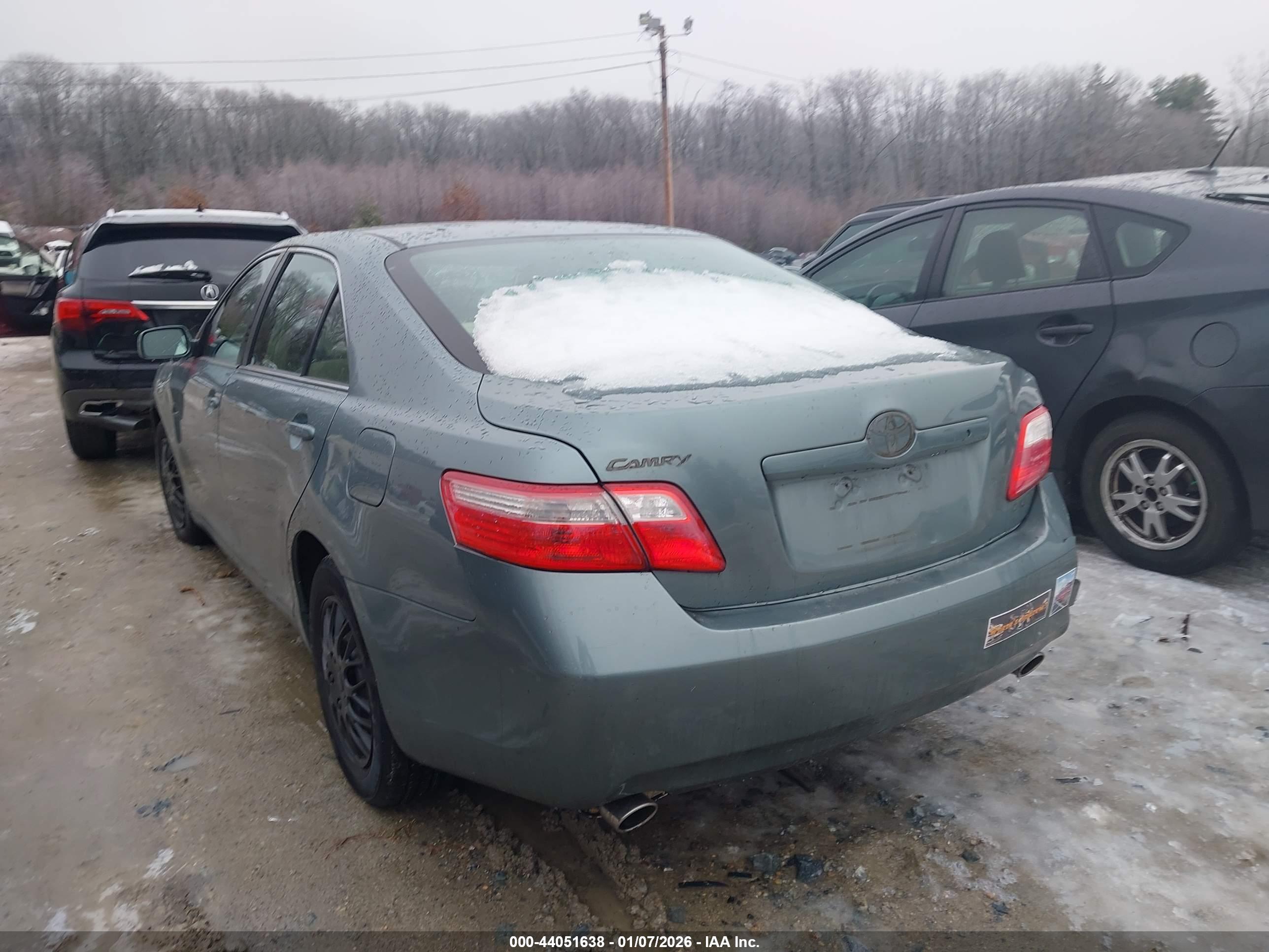 TOYOTA CAMRY image 3