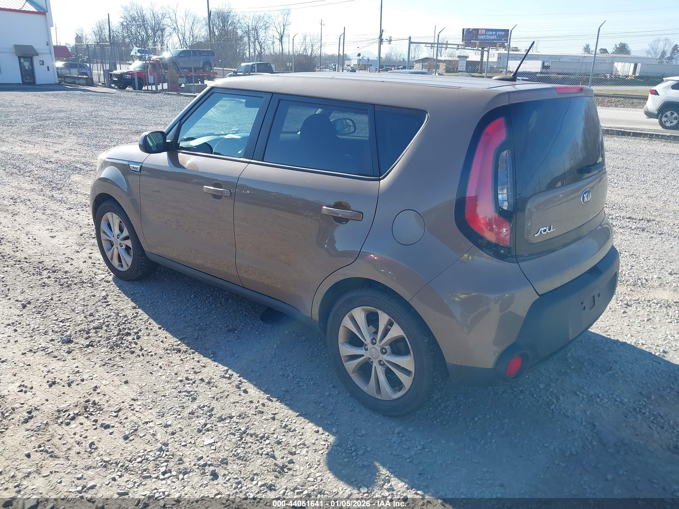 KIA SOUL image 3