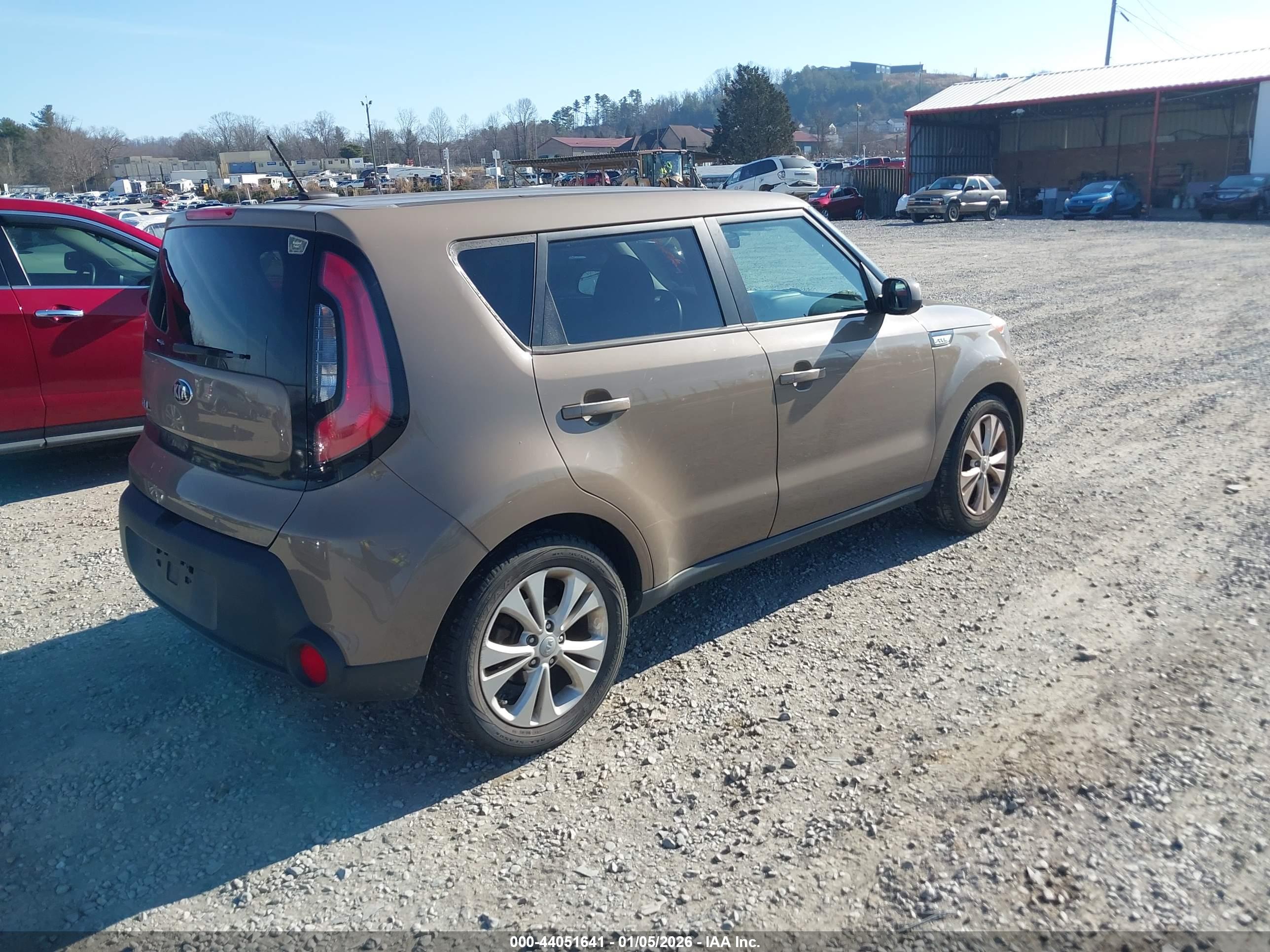 KIA SOUL image 4