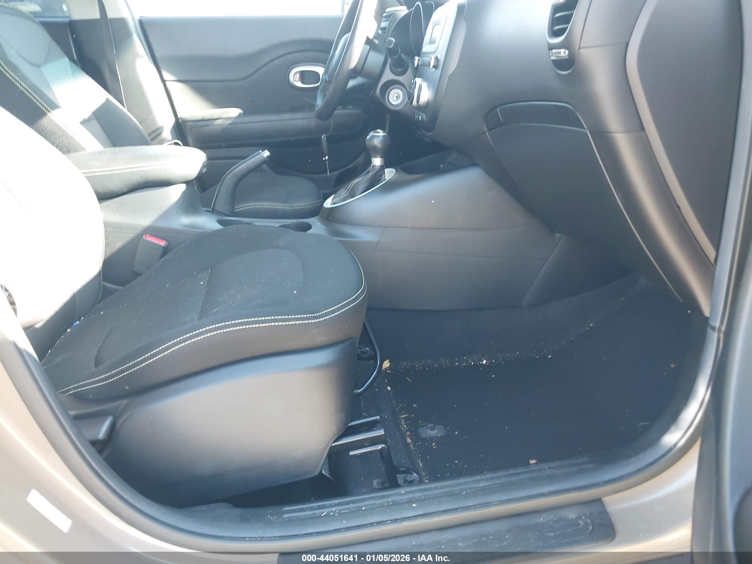 KIA SOUL image 5