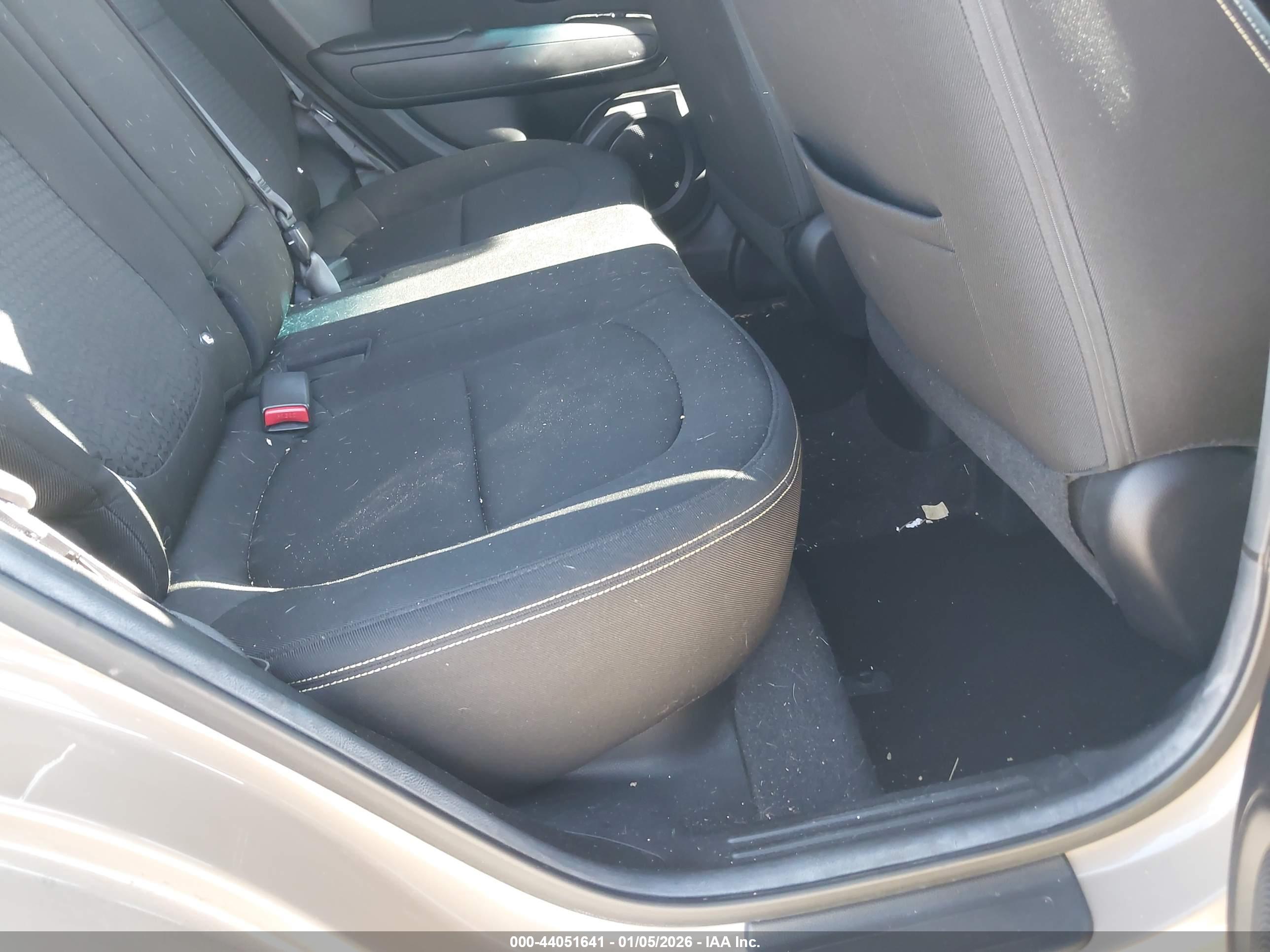 KIA SOUL image 8