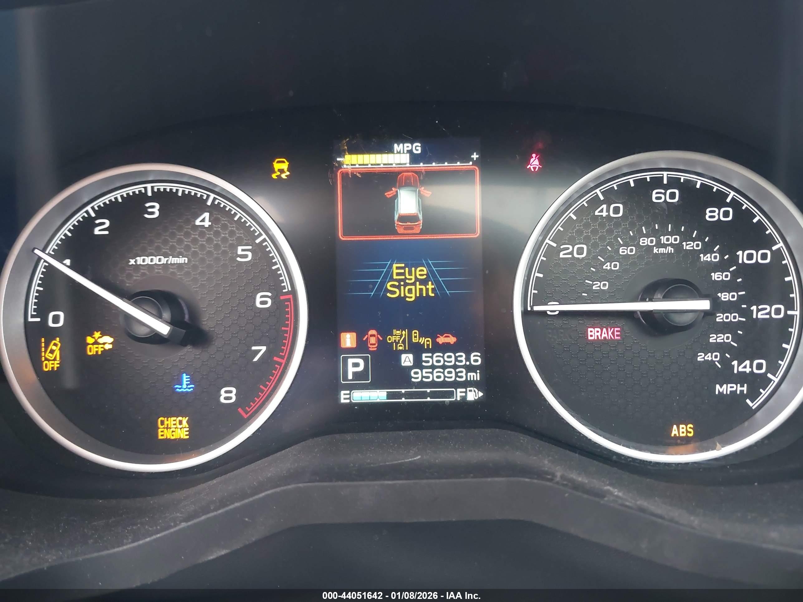 SUBARU FORESTER image 7