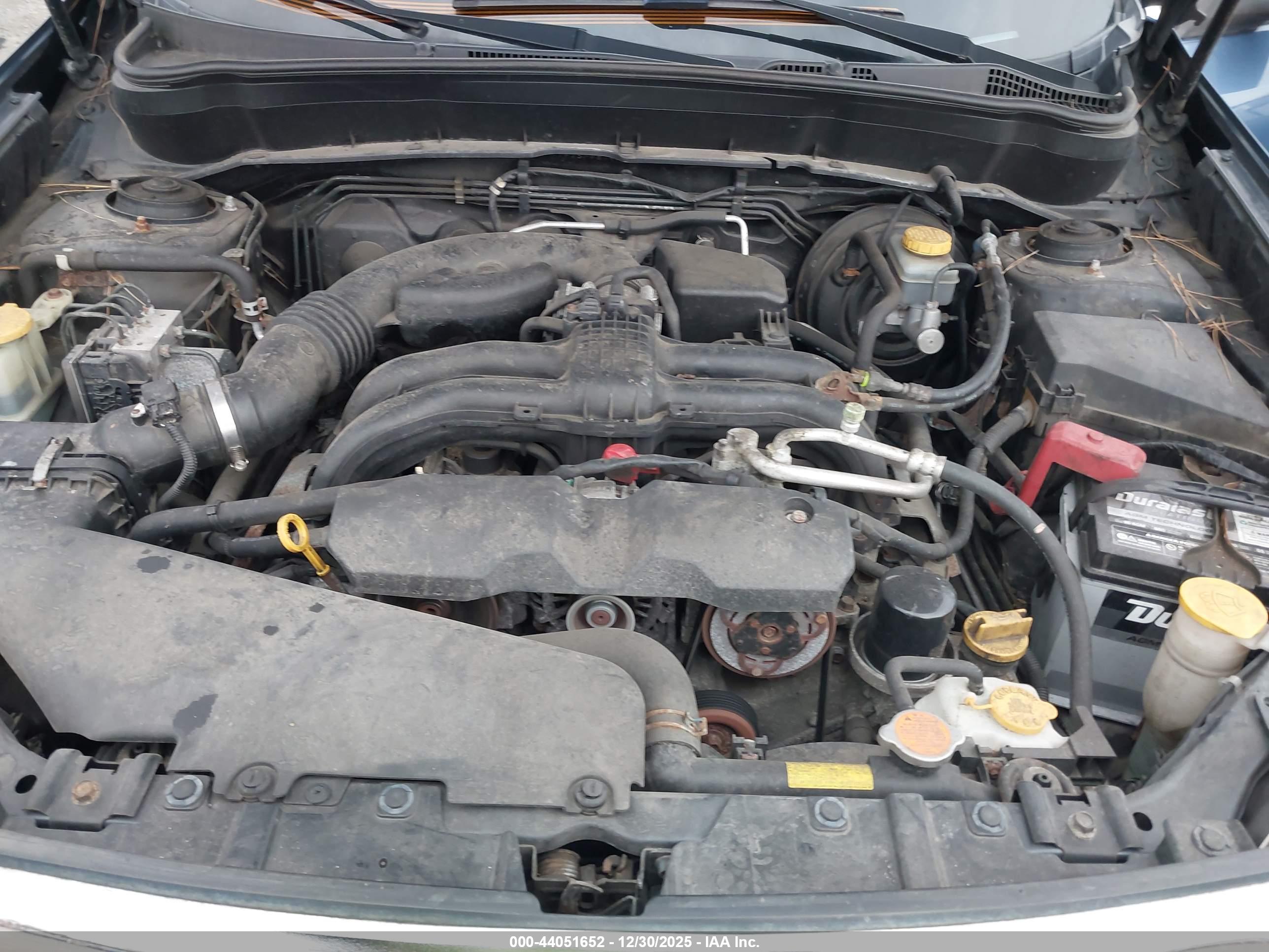 SUBARU FORESTER image 10
