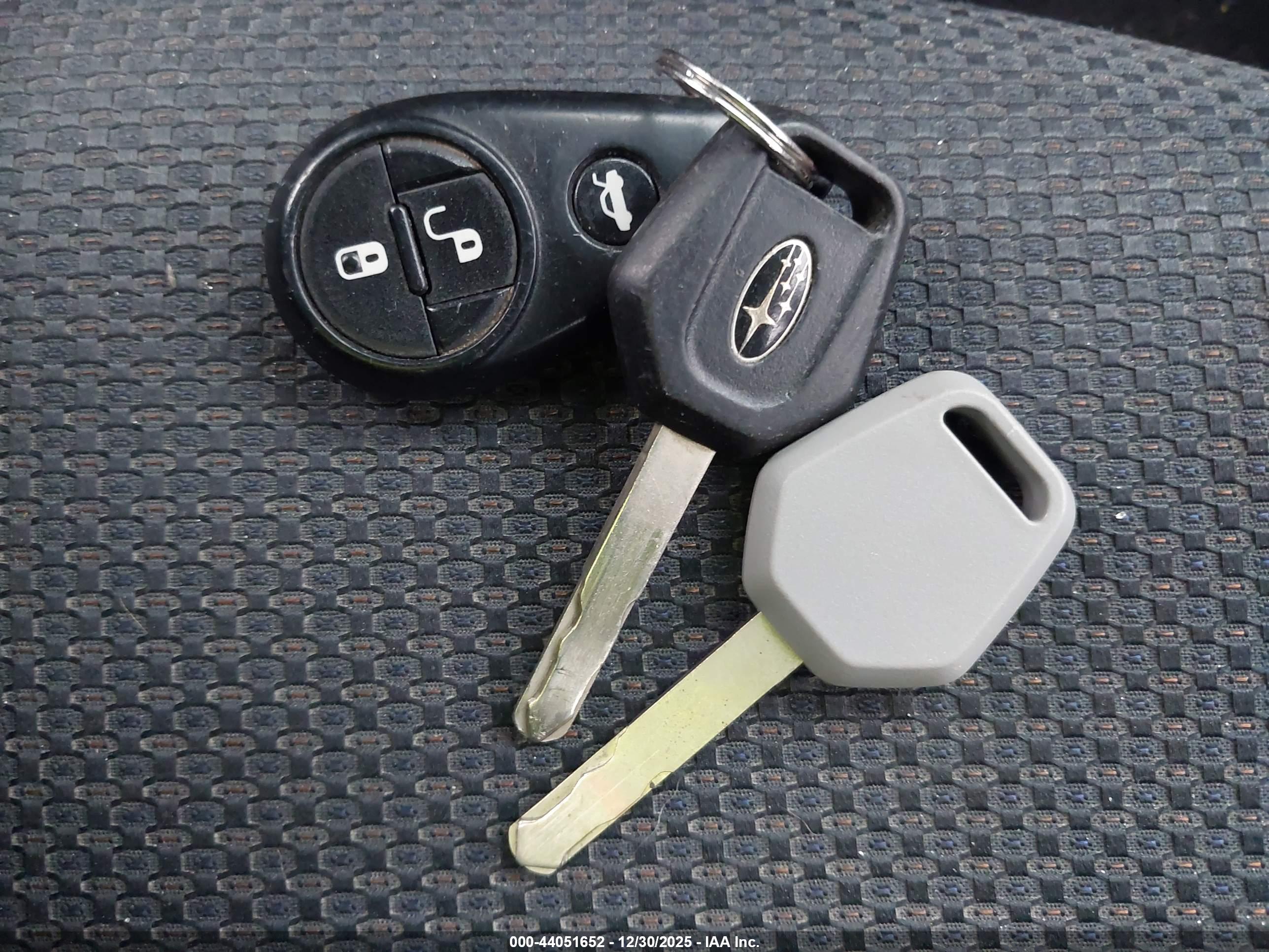 SUBARU FORESTER image 11