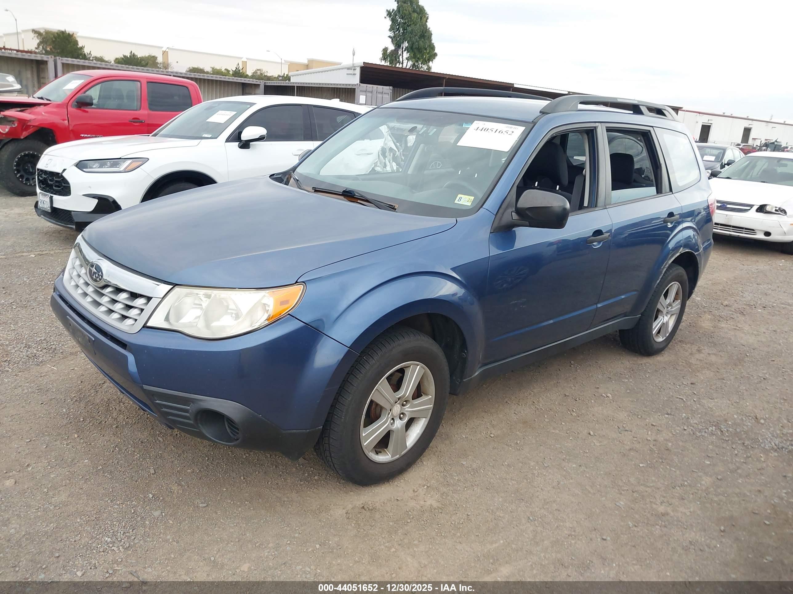 SUBARU FORESTER image 2