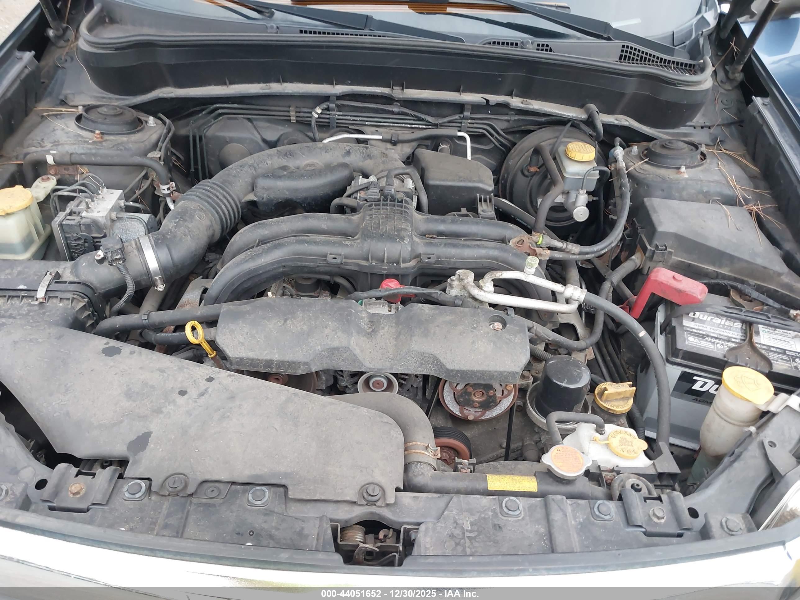 SUBARU FORESTER image 6