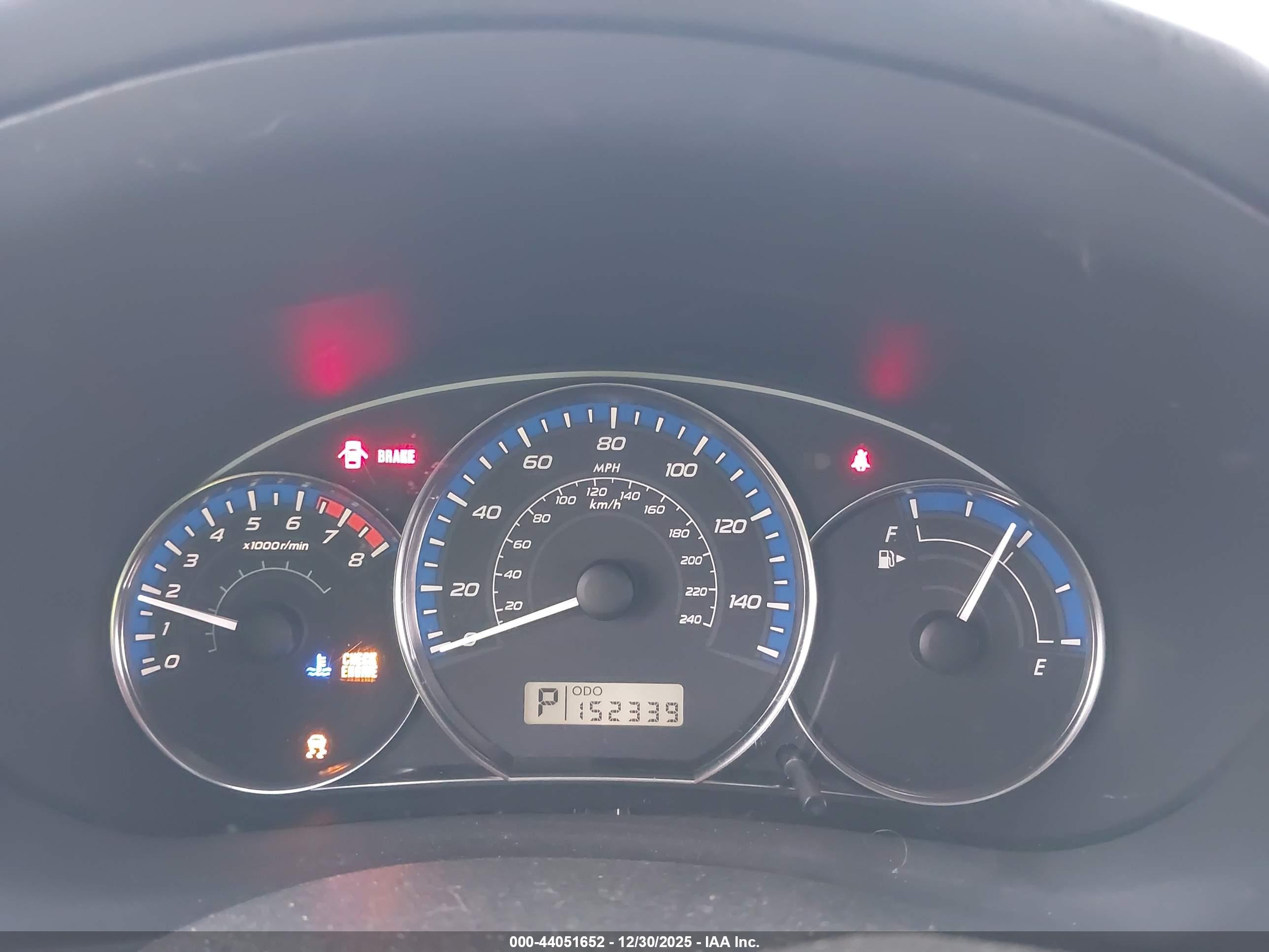 SUBARU FORESTER image 7